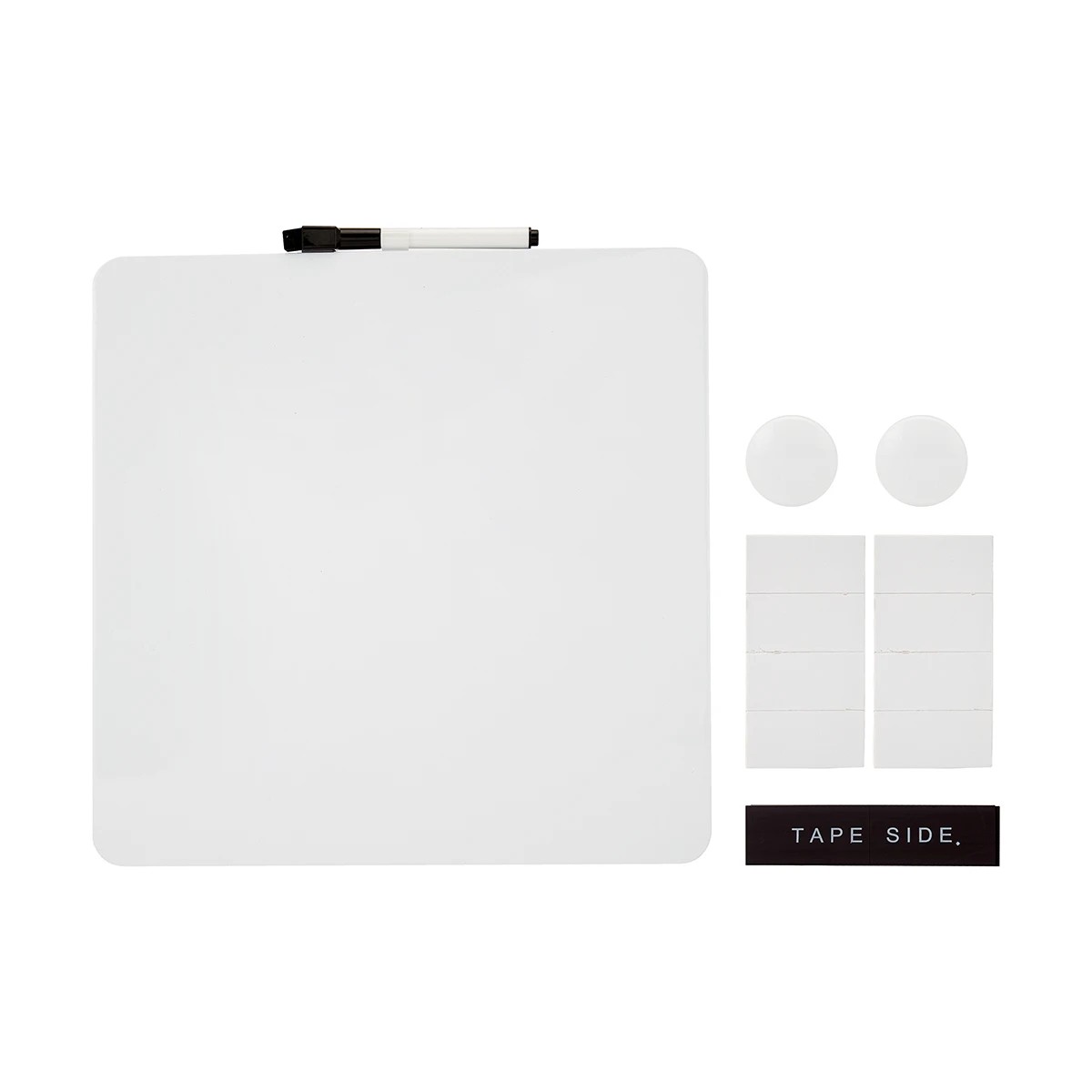 1 Magnetic Whiteboard, 1 of 8
