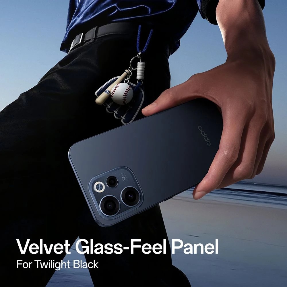 8 OPPO Reno15 F 5G 256GB Twilight Black, 8 of 10
