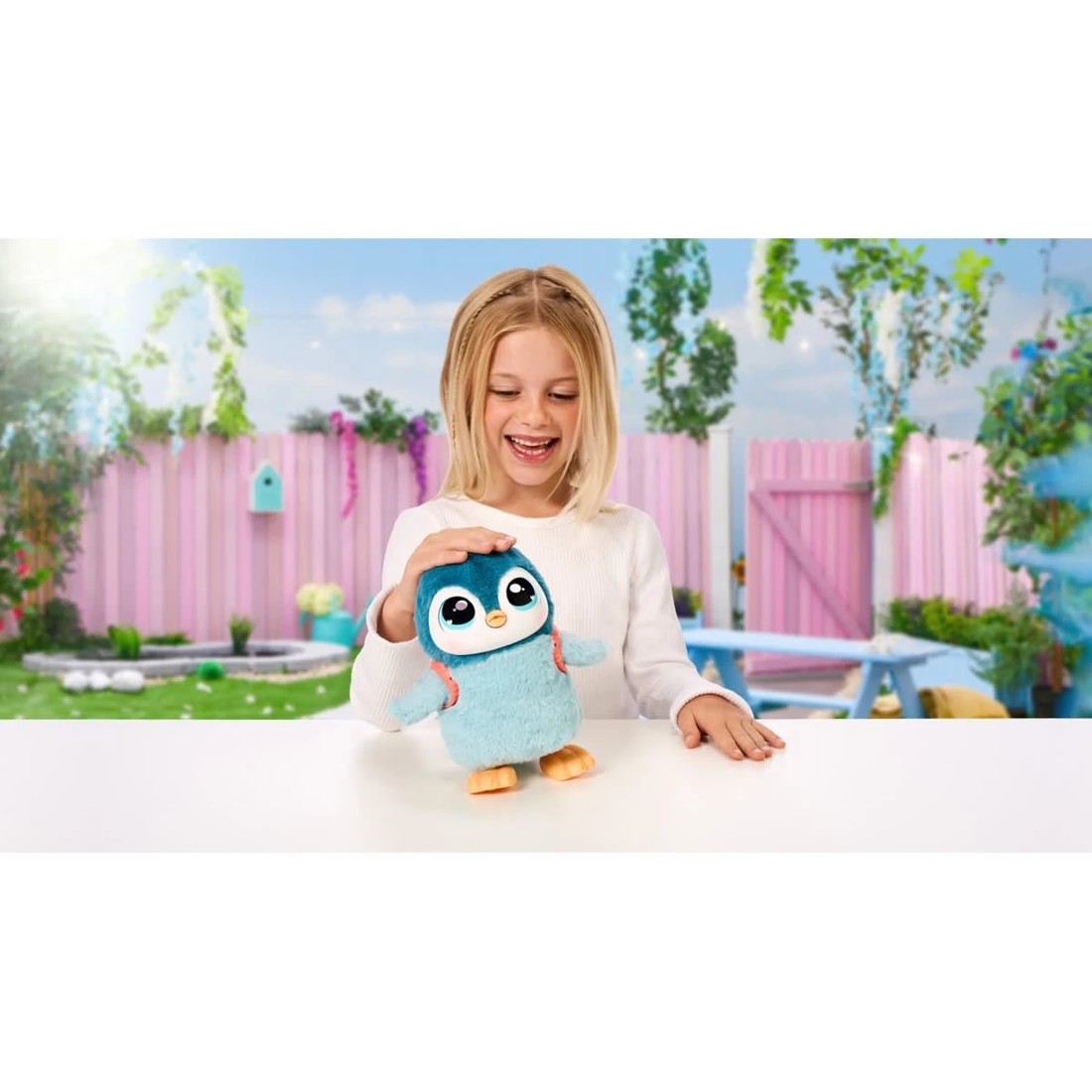 9 Little Live Pets My Walking Penguin - Waddles, 9 of 10