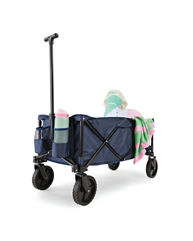 Foldable Utility Tro