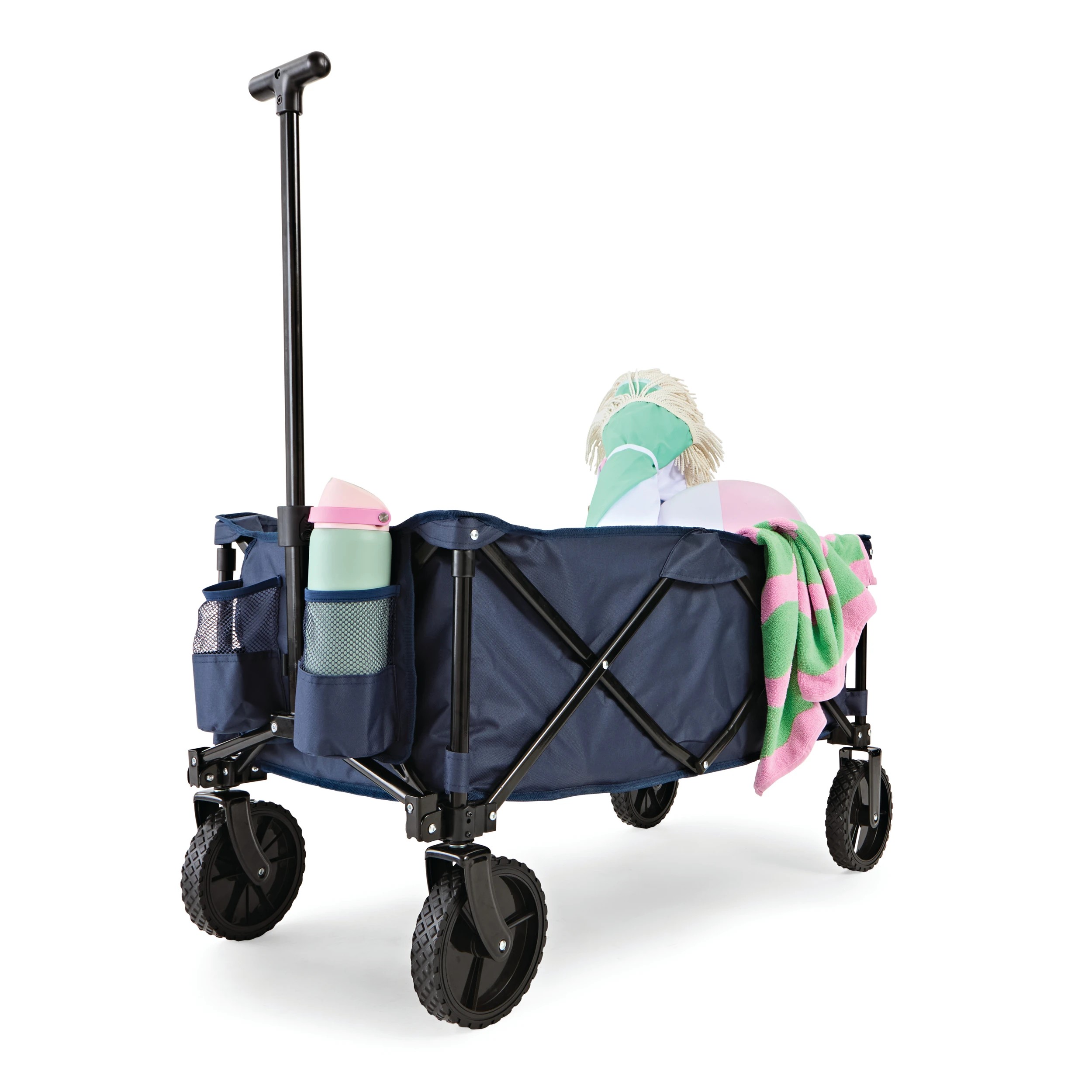 1 Foldable Utility Trolley, 1 of 10