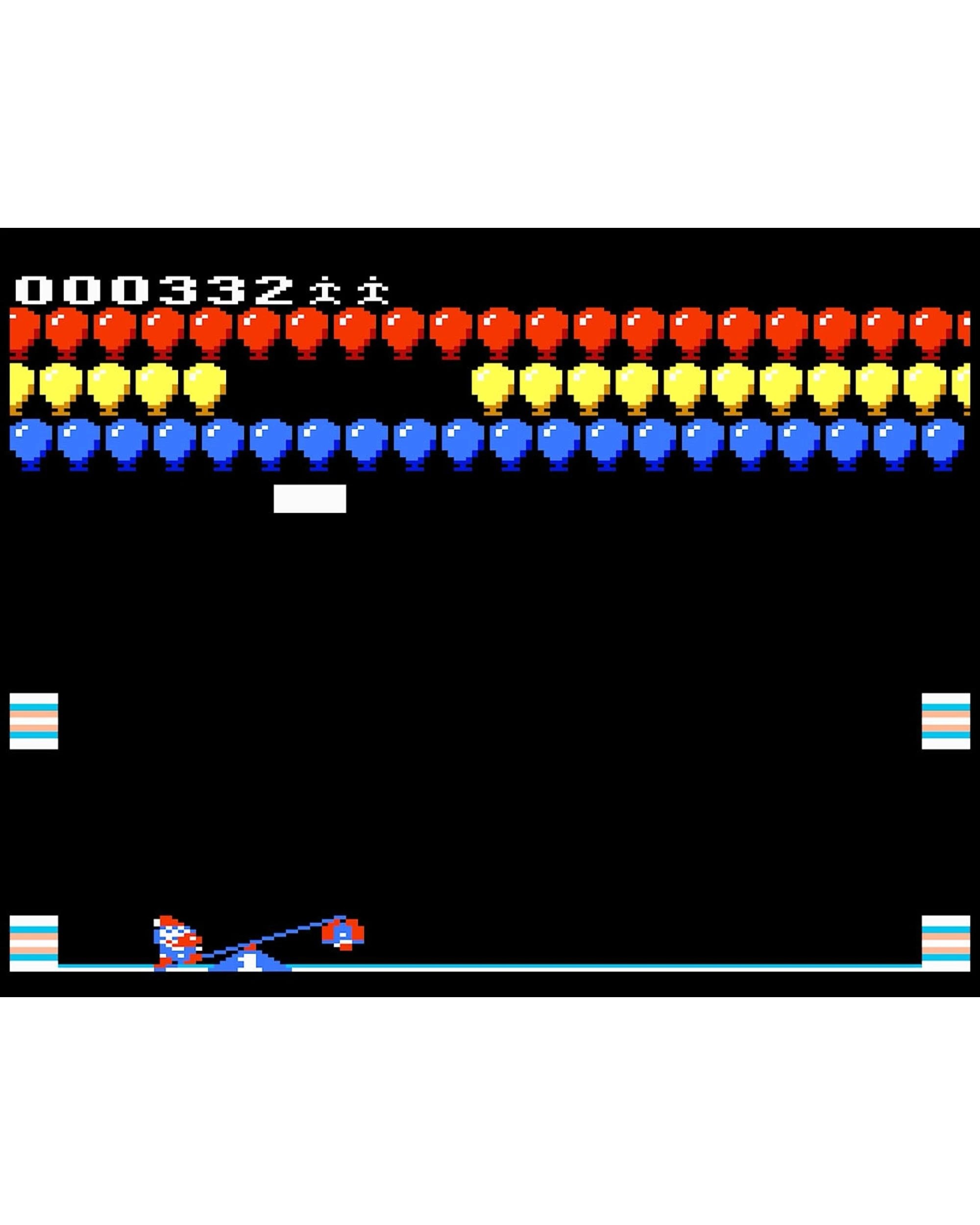 2 Atari Super Circus 7800+, 2 of 5