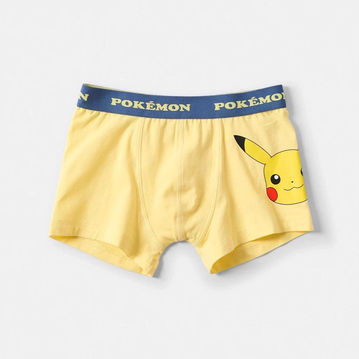 5 3 Pack Pokemon License Trunks POKEMON, 5 of 5