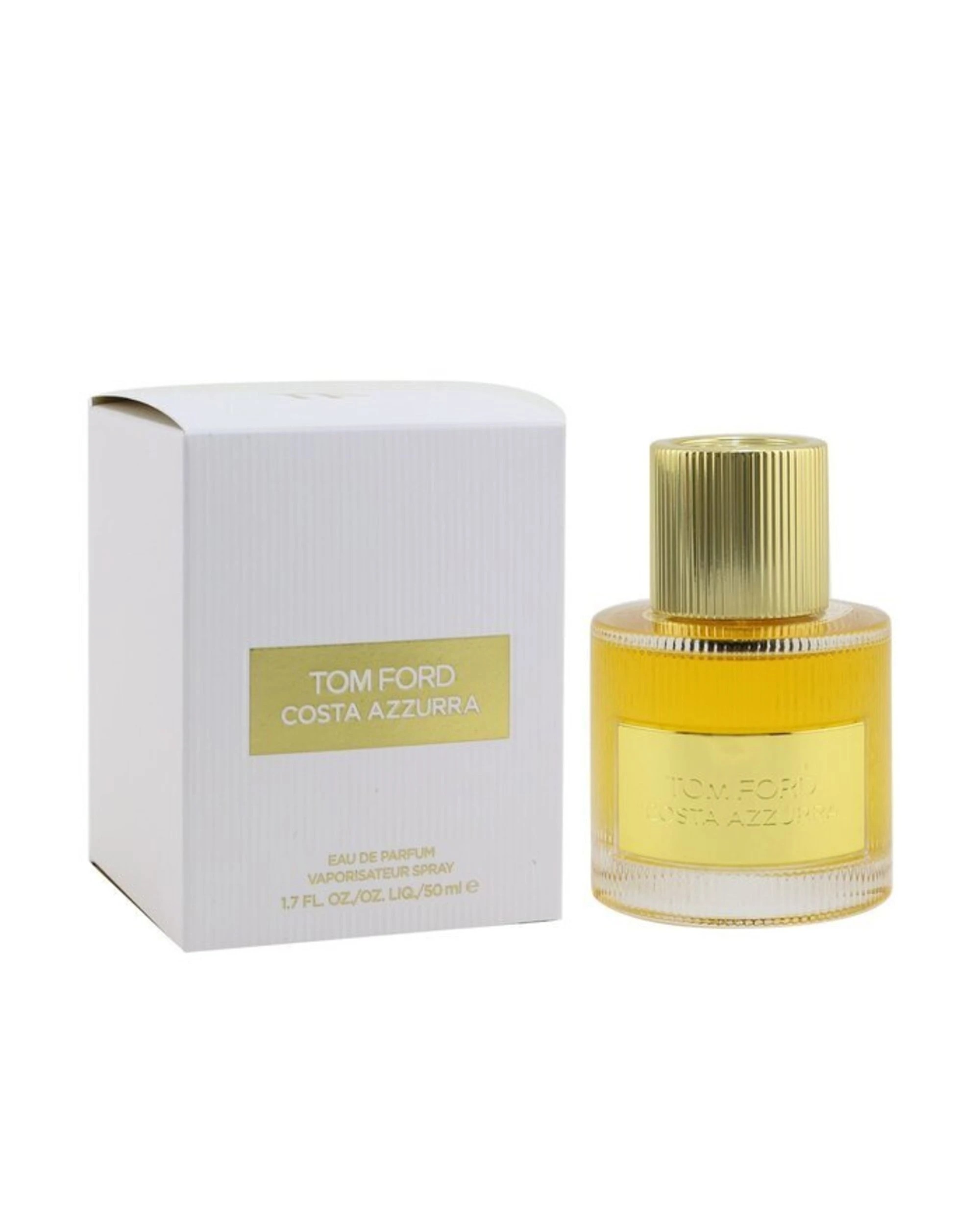 2 Tom Ford Costa Azzurra Eau De Parfum Spray (Gold) 50ml/1.7oz, 2 of 3