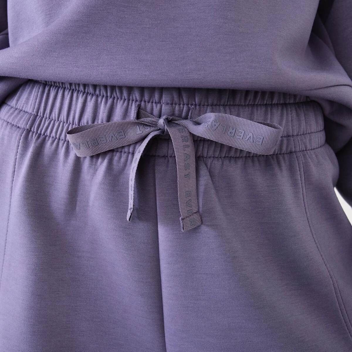 5 Everlast Womens Scuba Shorts Dusk, 5 of 6