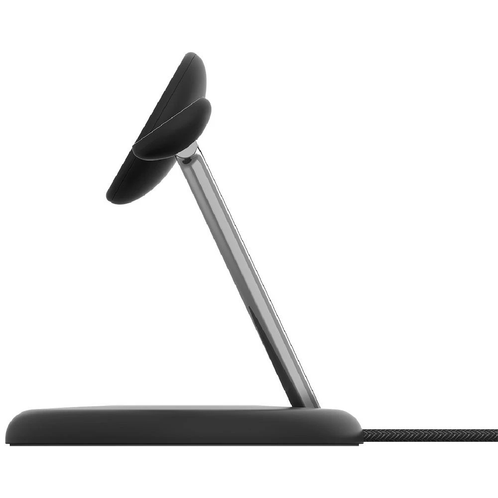 4 Belkin BoostCharge Pro 15W Qi2 3-in-1 Wireless Charger Black, 4 of 9