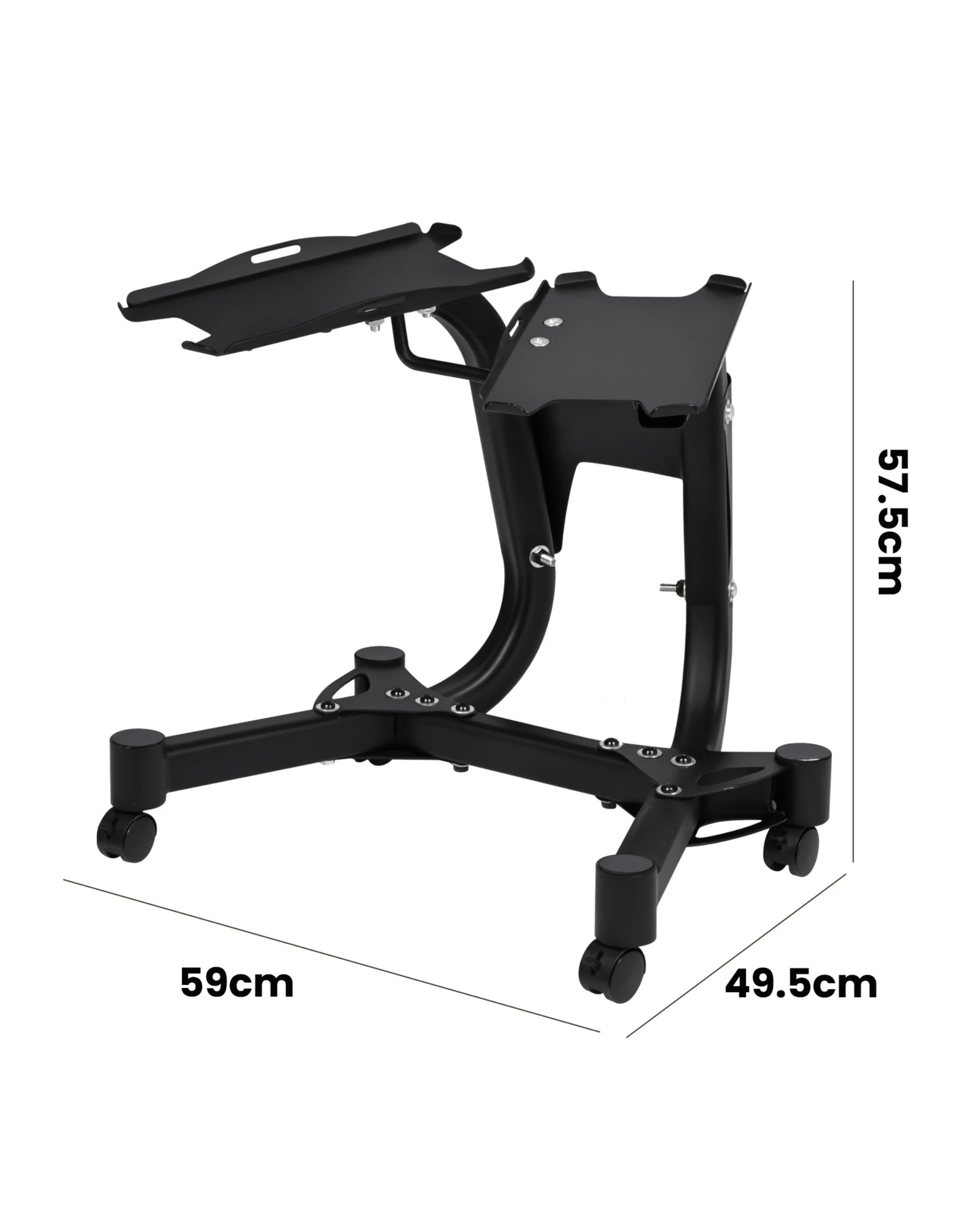 5 Advwin Adjustable Dumbbell Stand, 5 of 5