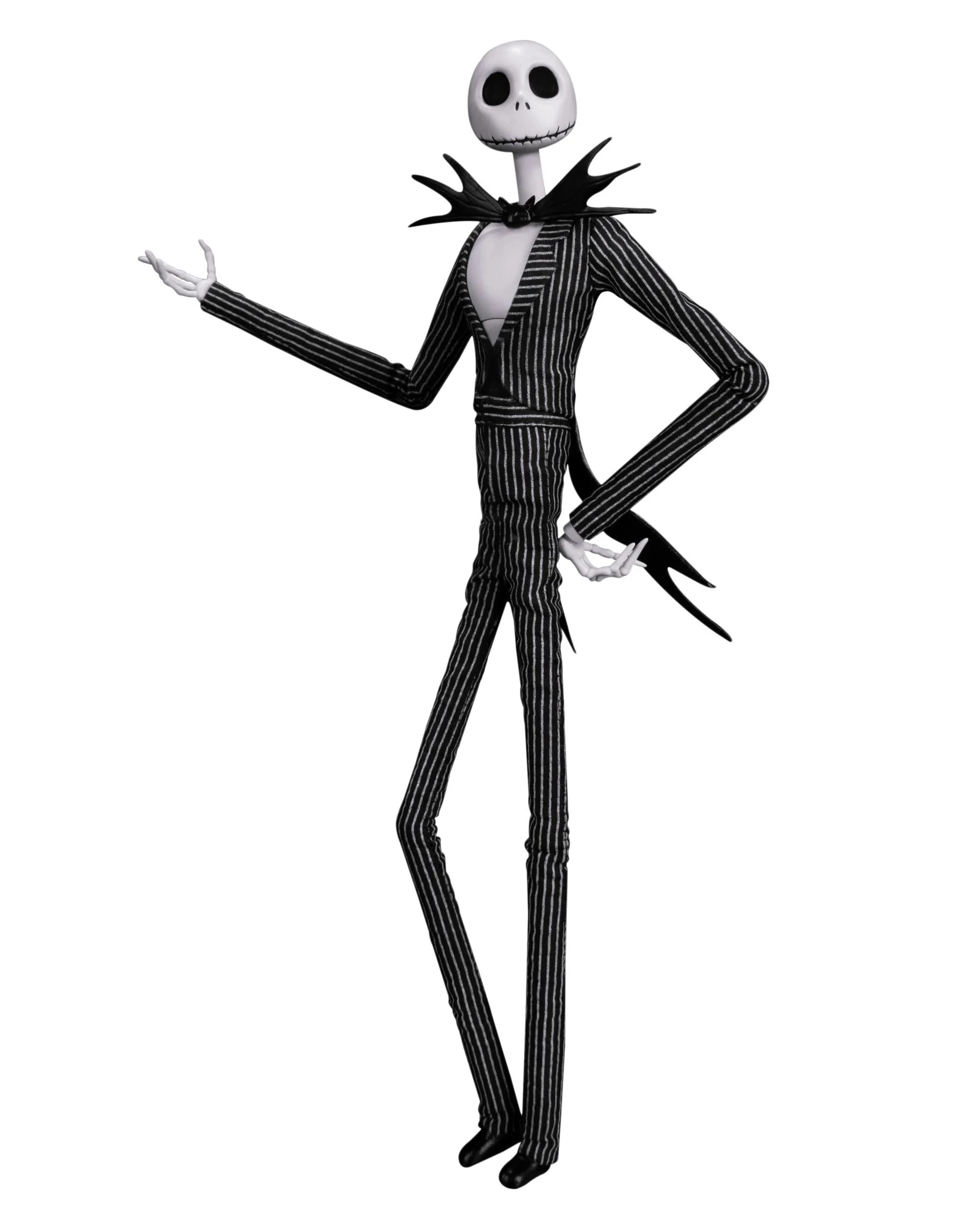 4 The Nightmare Before Christmas Jack Skellington - Multi, 4 of 4