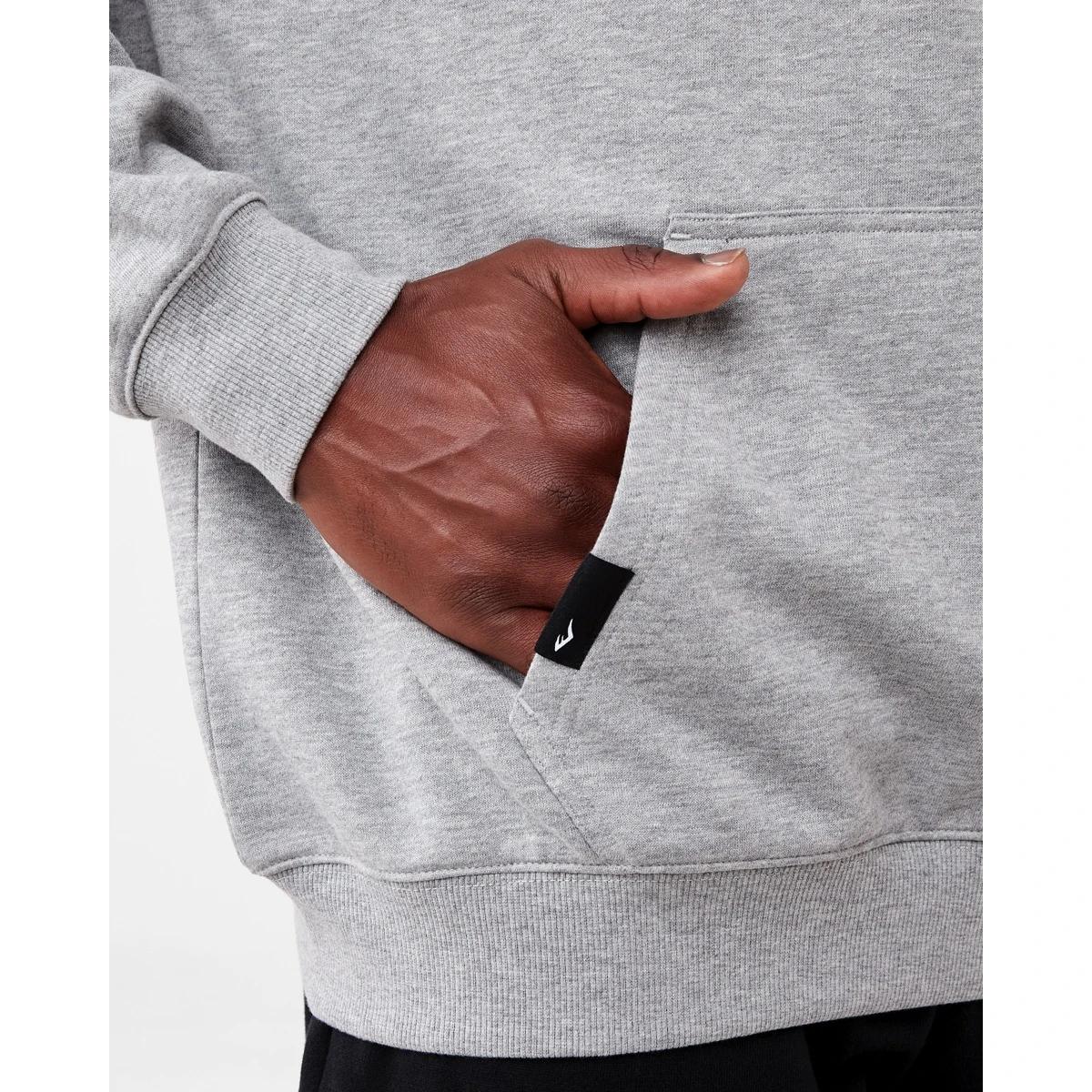 7 Everlast Mens Bronx Hoodie Ash, 7 of 8