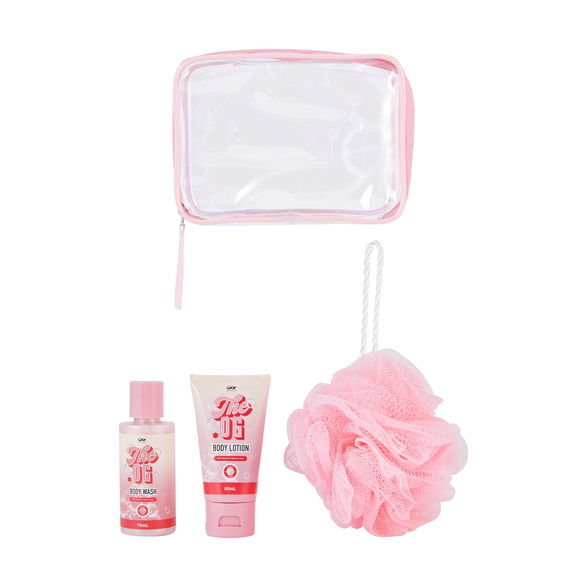 2 OXX Bodycare The OG Travel Set, 2 of 7