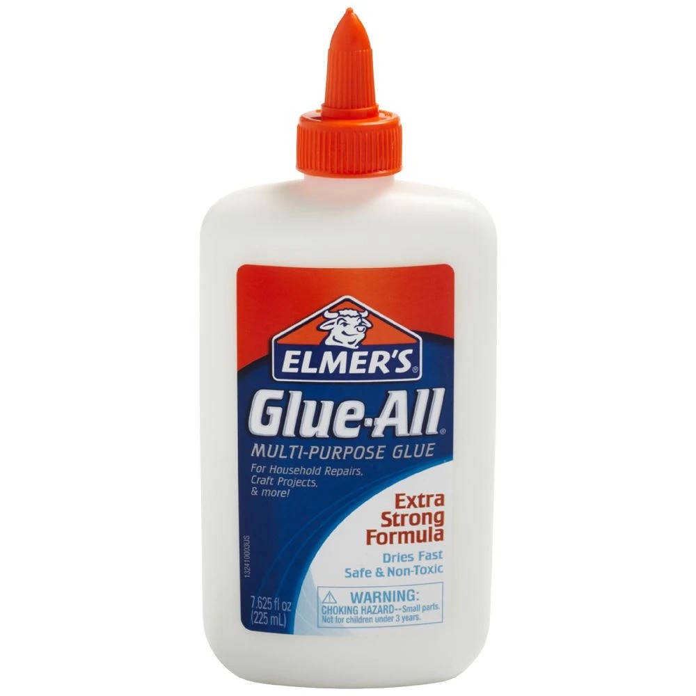 1 Elmer's Glue-All 225mL White, 1 of 1