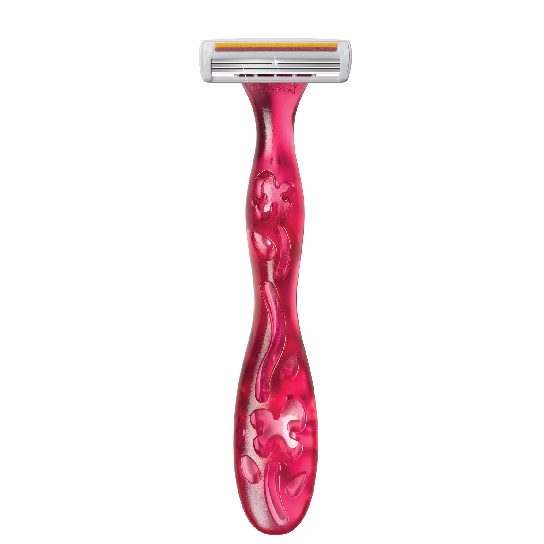 3 BIC 3 Pack Simply Soleil Womens Disposable Razors, 3 of 10