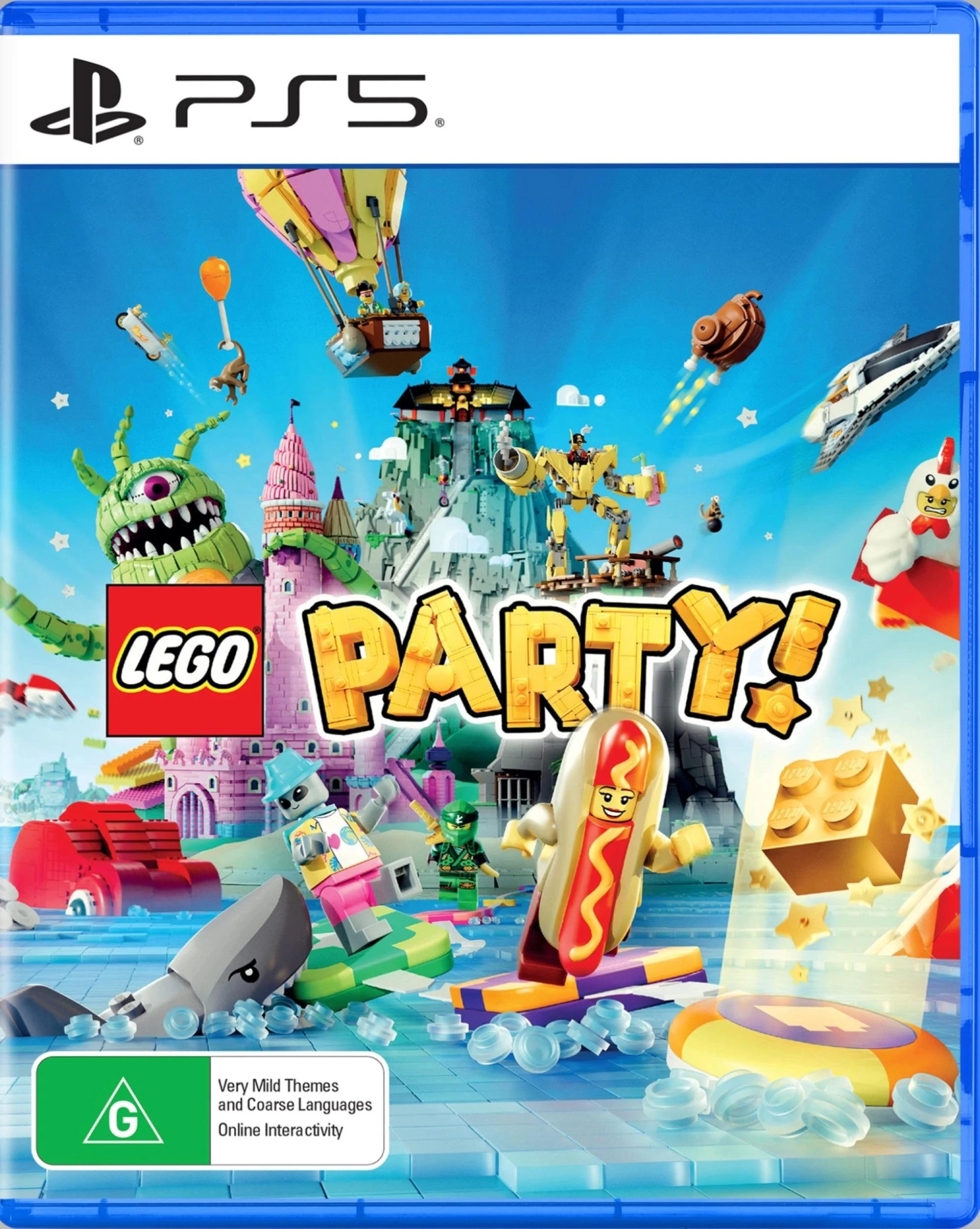 1 LEGO Party! - PlayStation 5 - Multi, 1 of 3