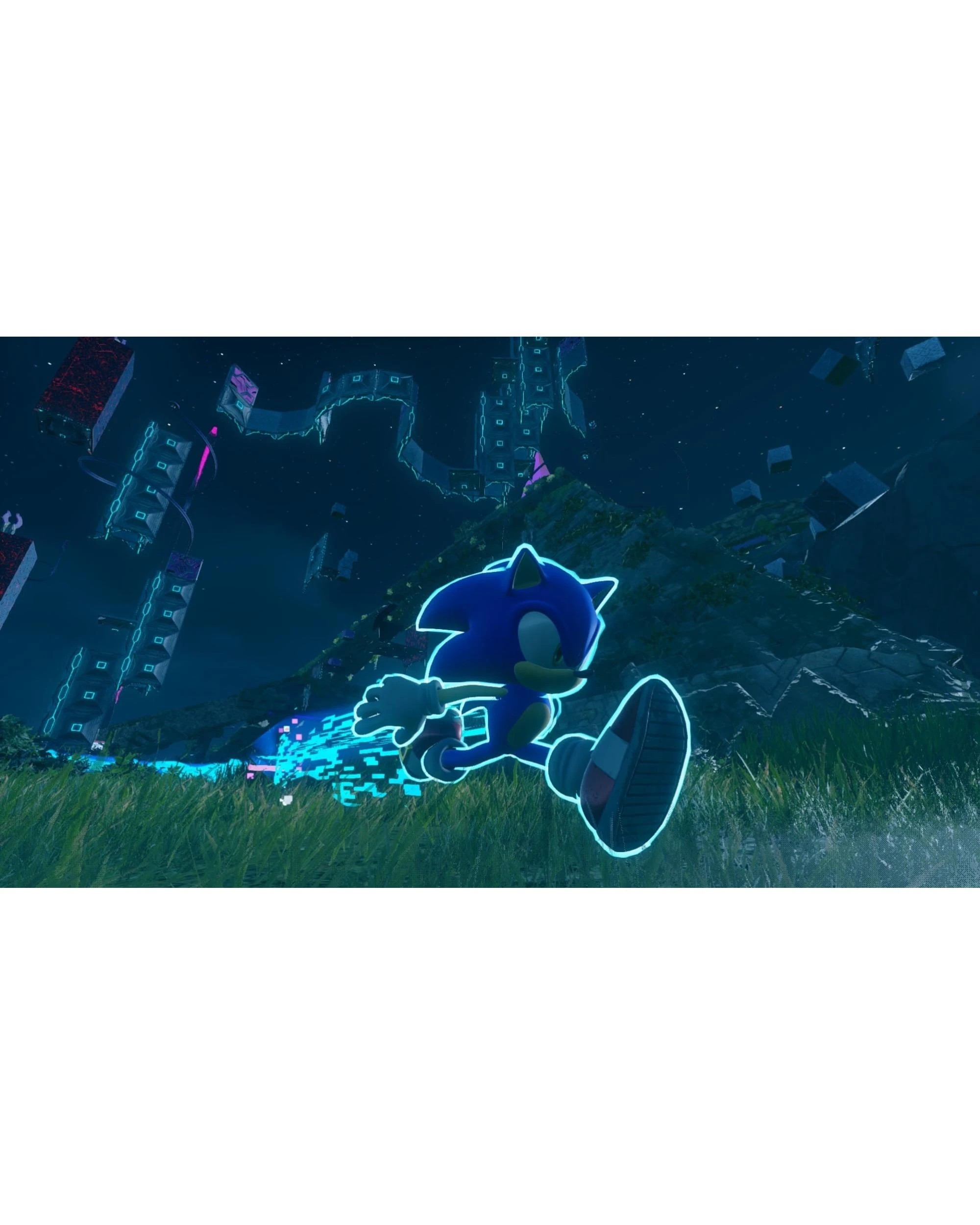 3 Sonic Frontiers Definitive Edition - Switch 2, 3 of 7