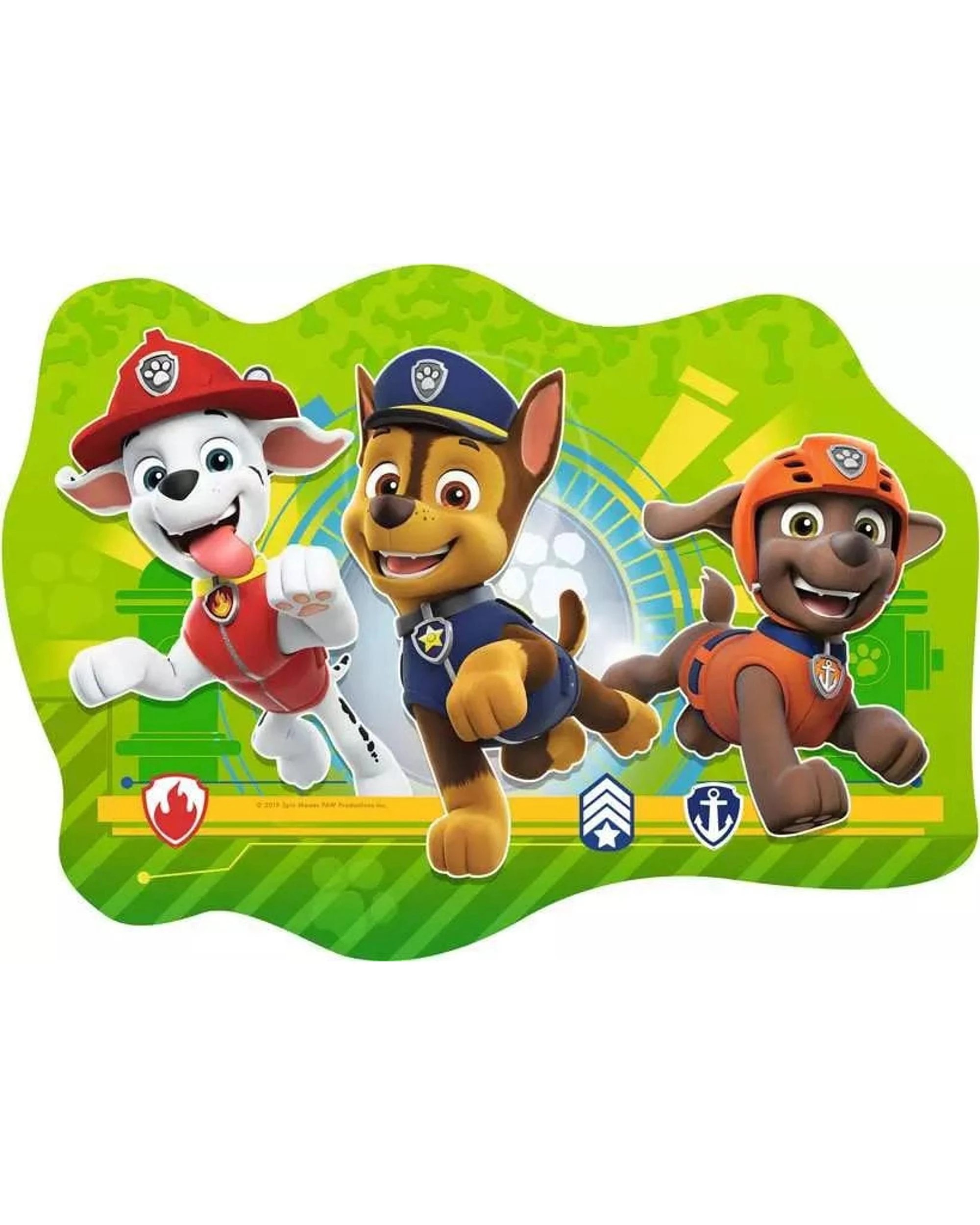 4 Ravensburger Paw Patrol 4 In A Box 10/12/14/16 Piece Puzzle, 4 of 5