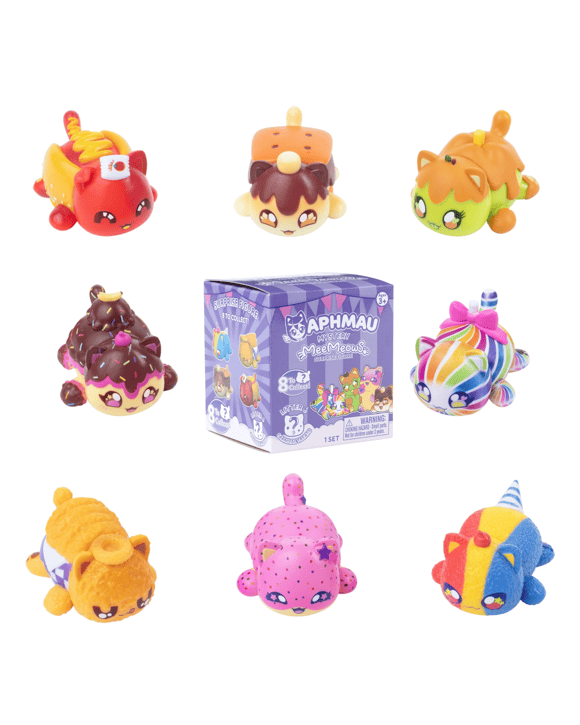 Aphmau Mystery Meemeows Surprise Figure - Assorted - Multi