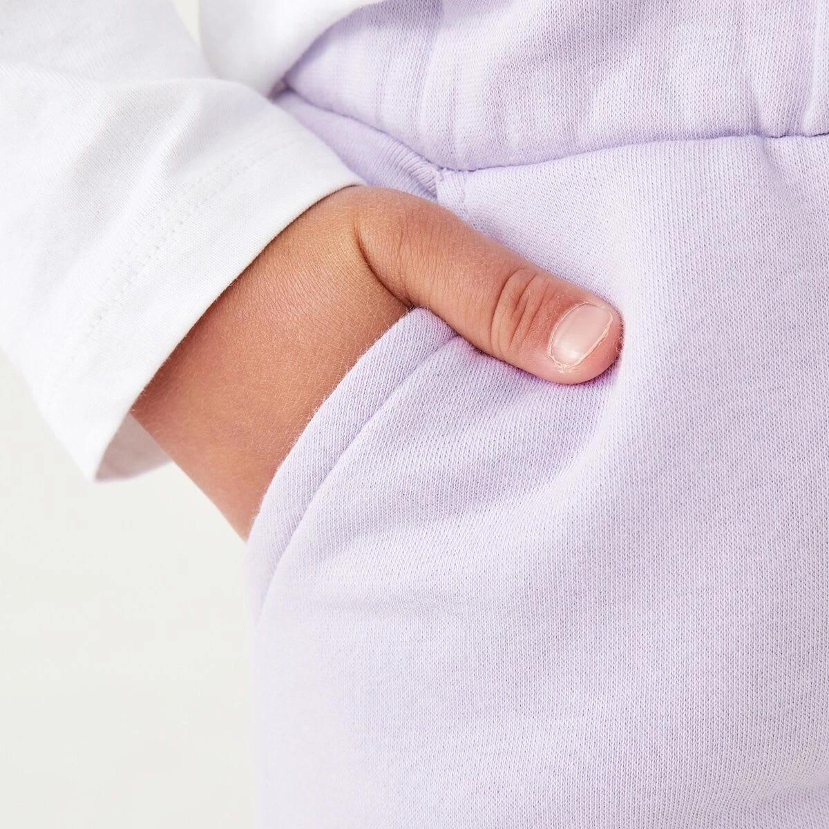 4 Cargo Trackpants Pst Purple, 4 of 9