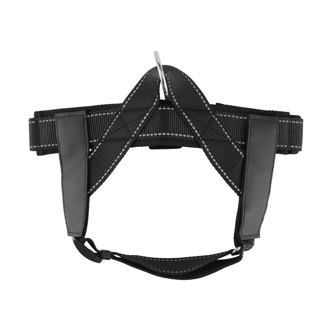 5 Pet Customisable Harness - Large, Black, 5 of 10