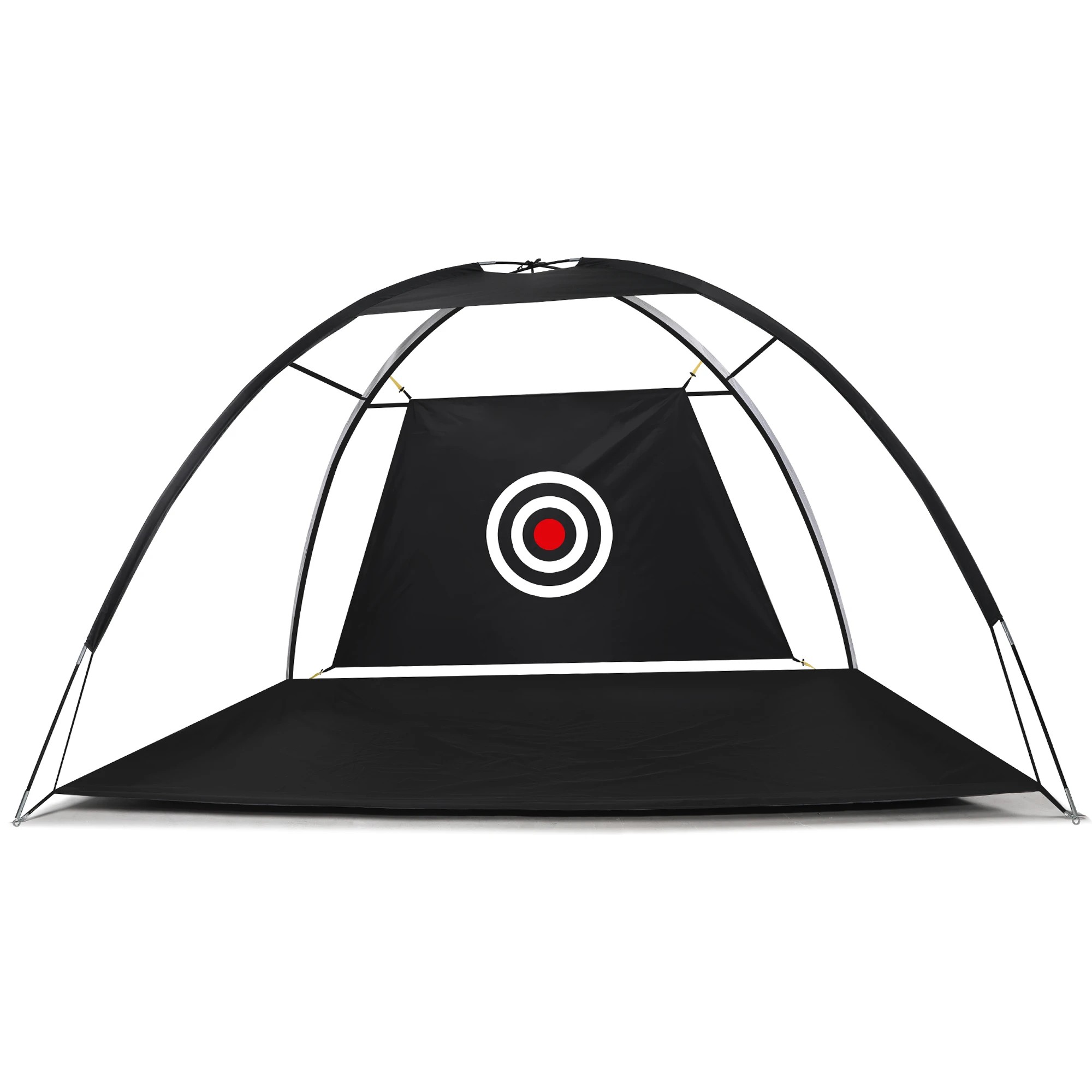 2 Centra 3m Golf Practice Net Hitting Driving Netting Chipping Cage Training Aid, 2 of 6