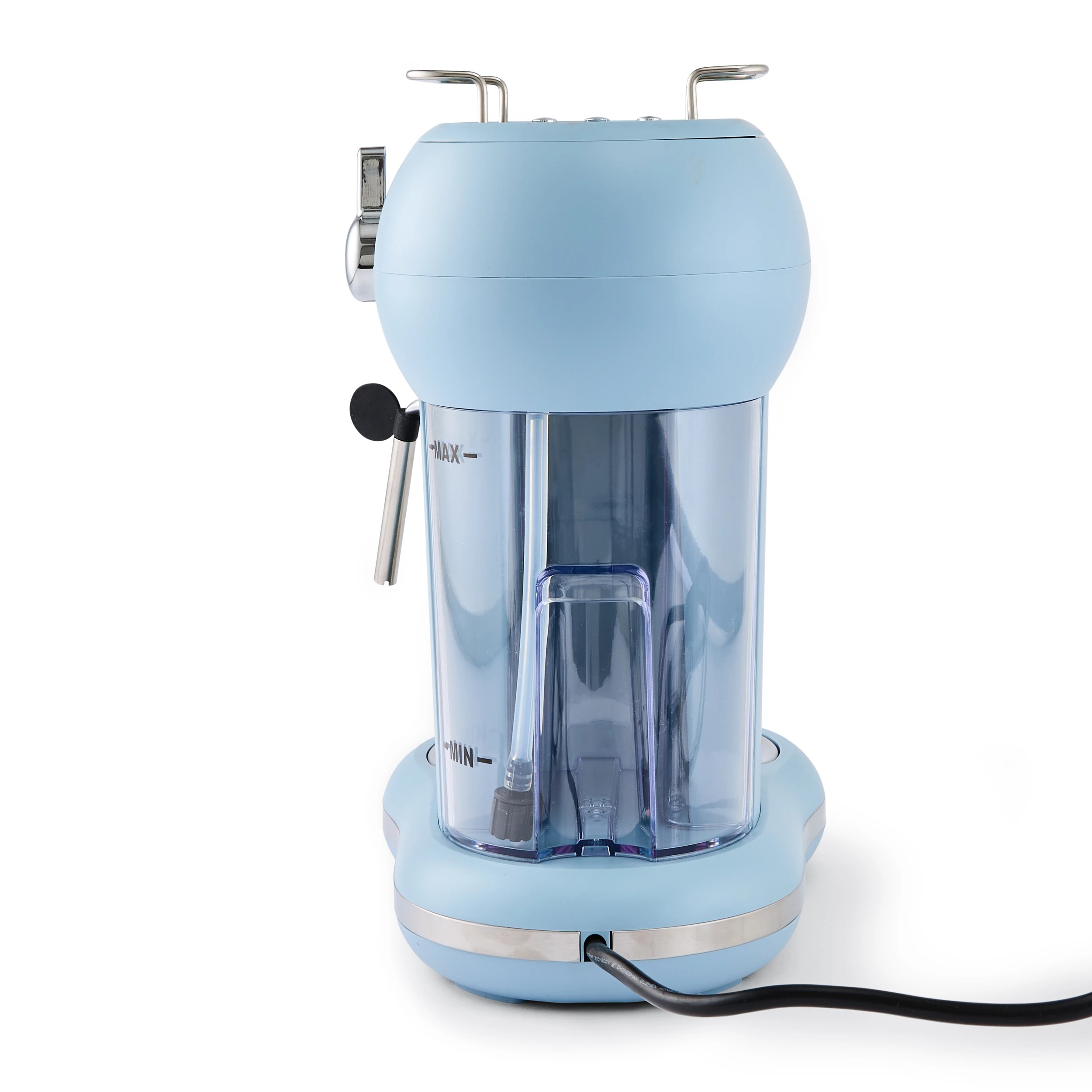 7 Retro Espresso Coffee Machine, 7 of 9