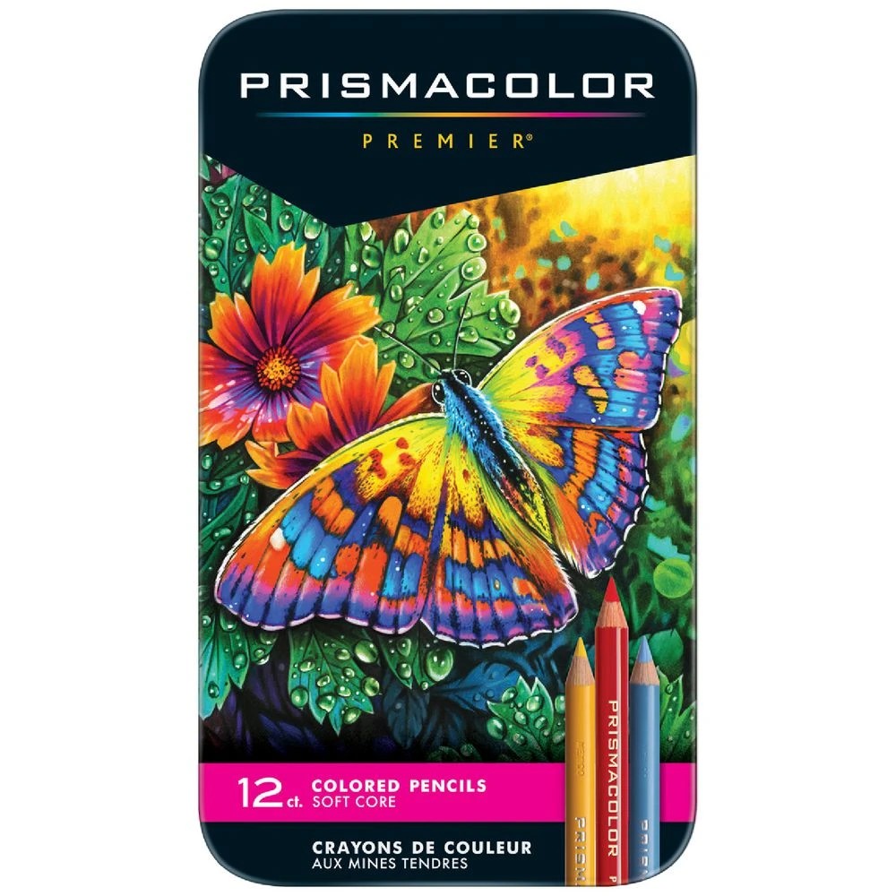 1 Prismacolor Pencil 12 Pack, 1 of 2