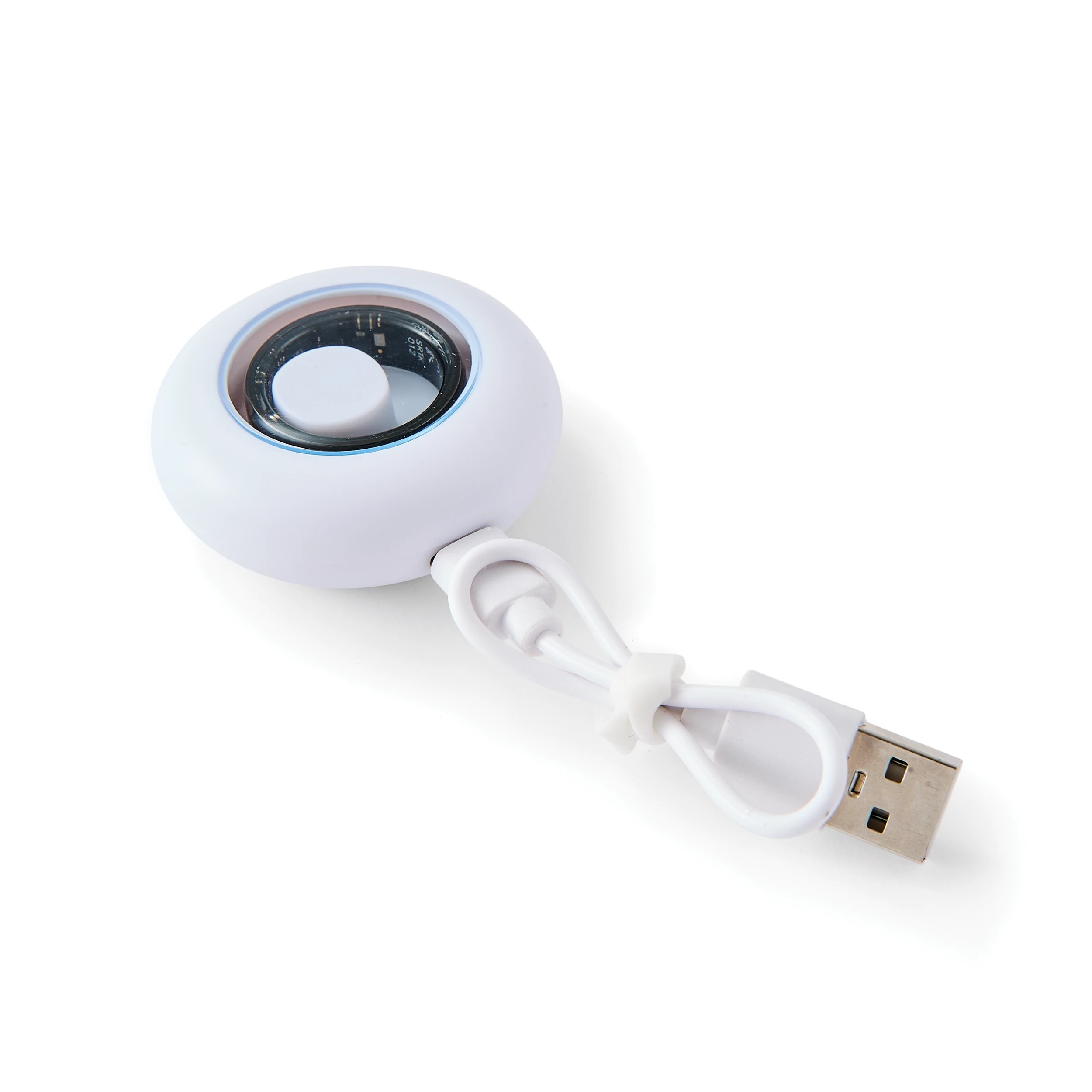 6 Smart Ring - Medium, Black, 6 of 8