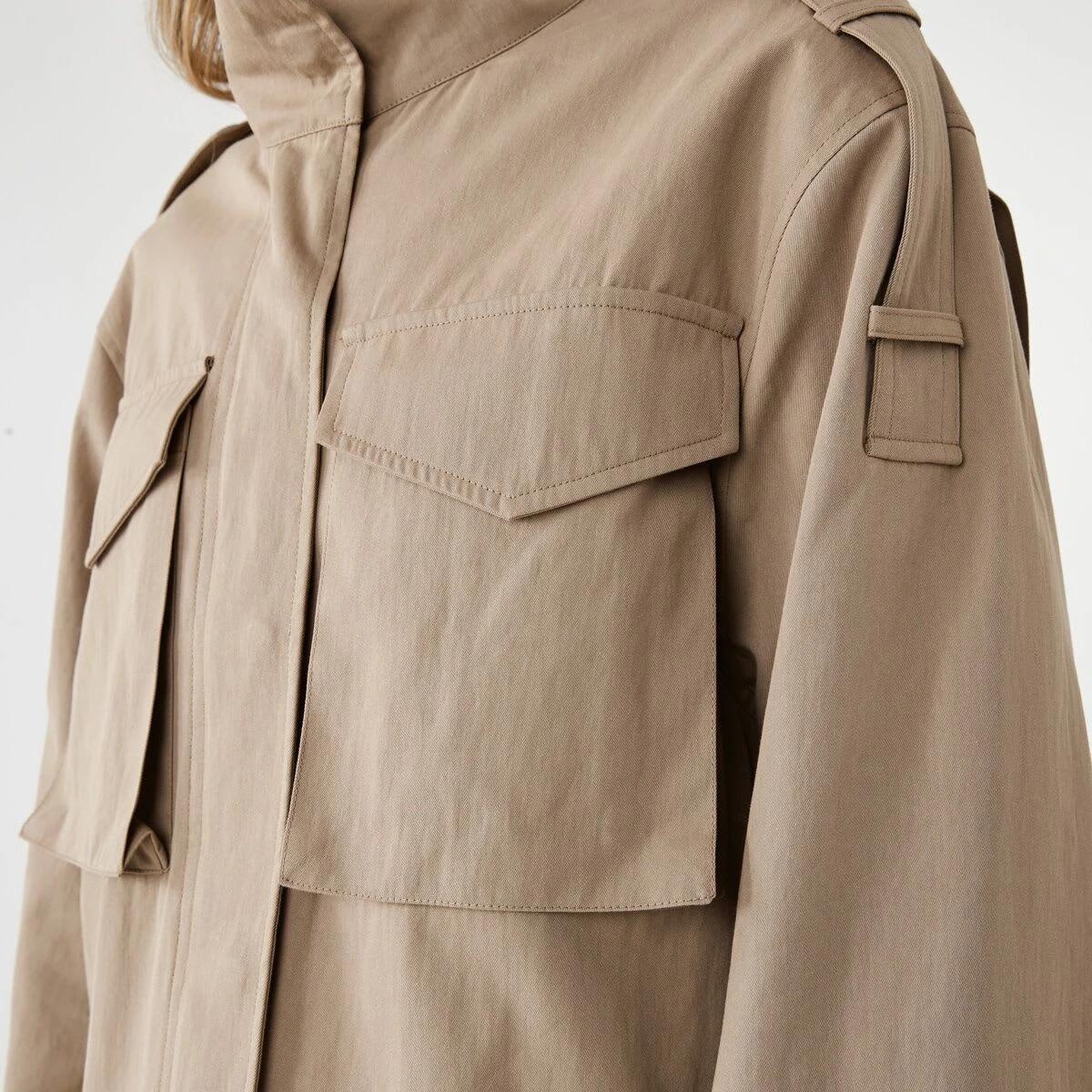 8 Field Jacket DUNE BEIGE, 8 of 8