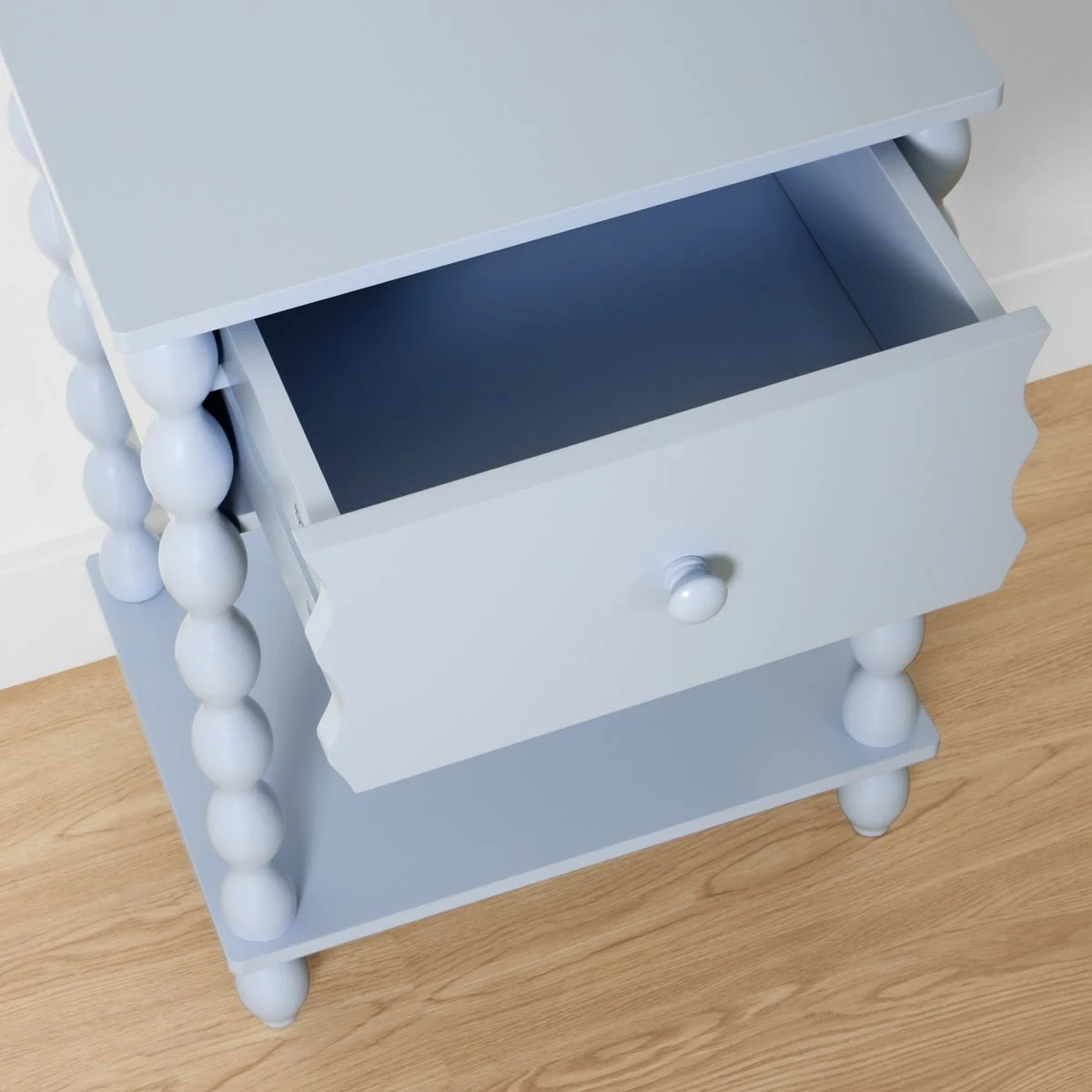 8 Bobby Bedside Table, 8 of 10