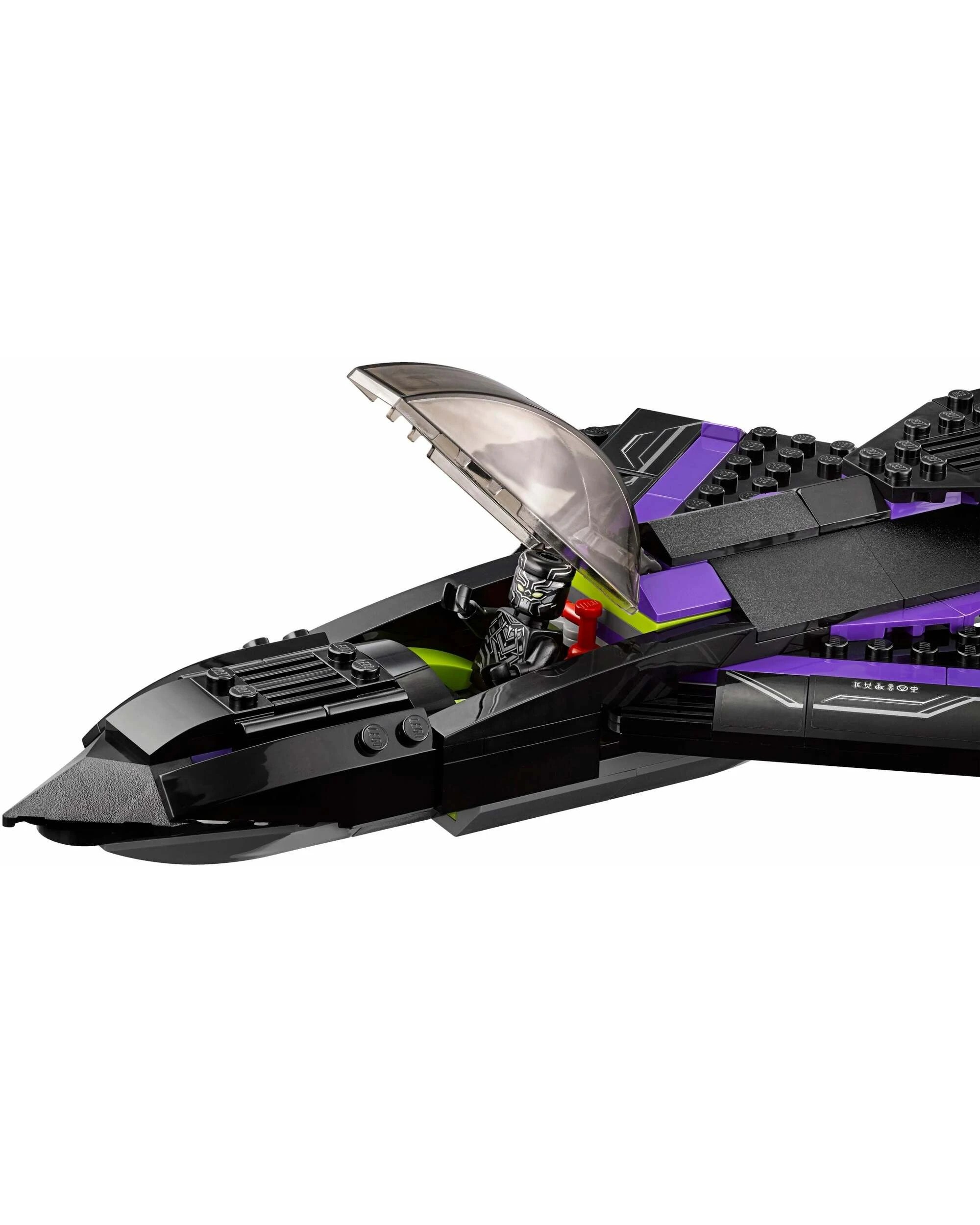 3 LEGO 76047 Marvel Super Heroes Black Panther Pursuit, 3 of 5