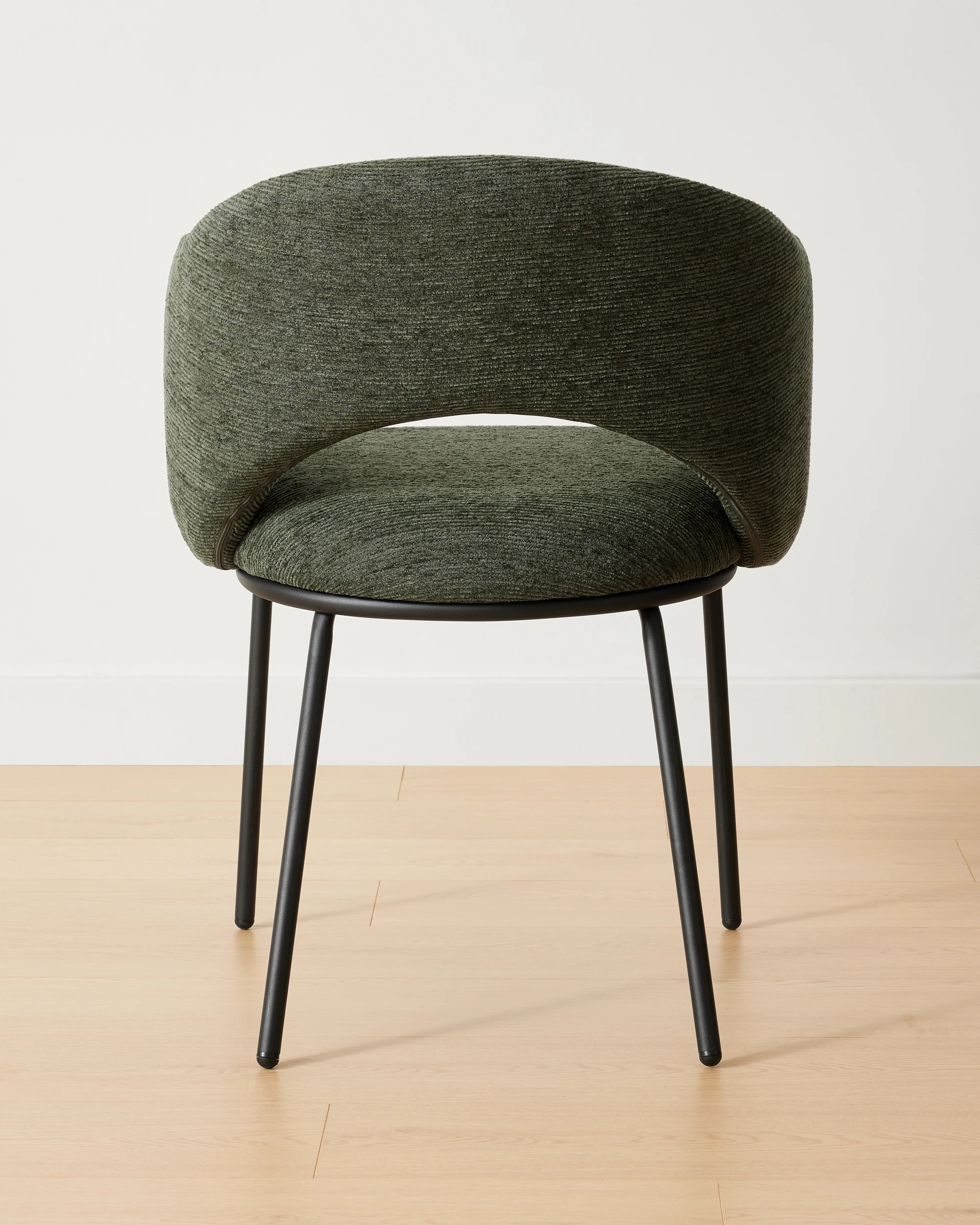 4 Archie Dining Chair - Green, 4 of 7