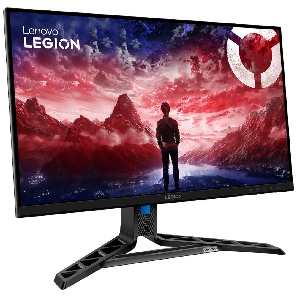 2 Lenovo Legion 27" QHD 200Hz 0.5ms Gaming Monitor R27QE Gen2, 2 of 8