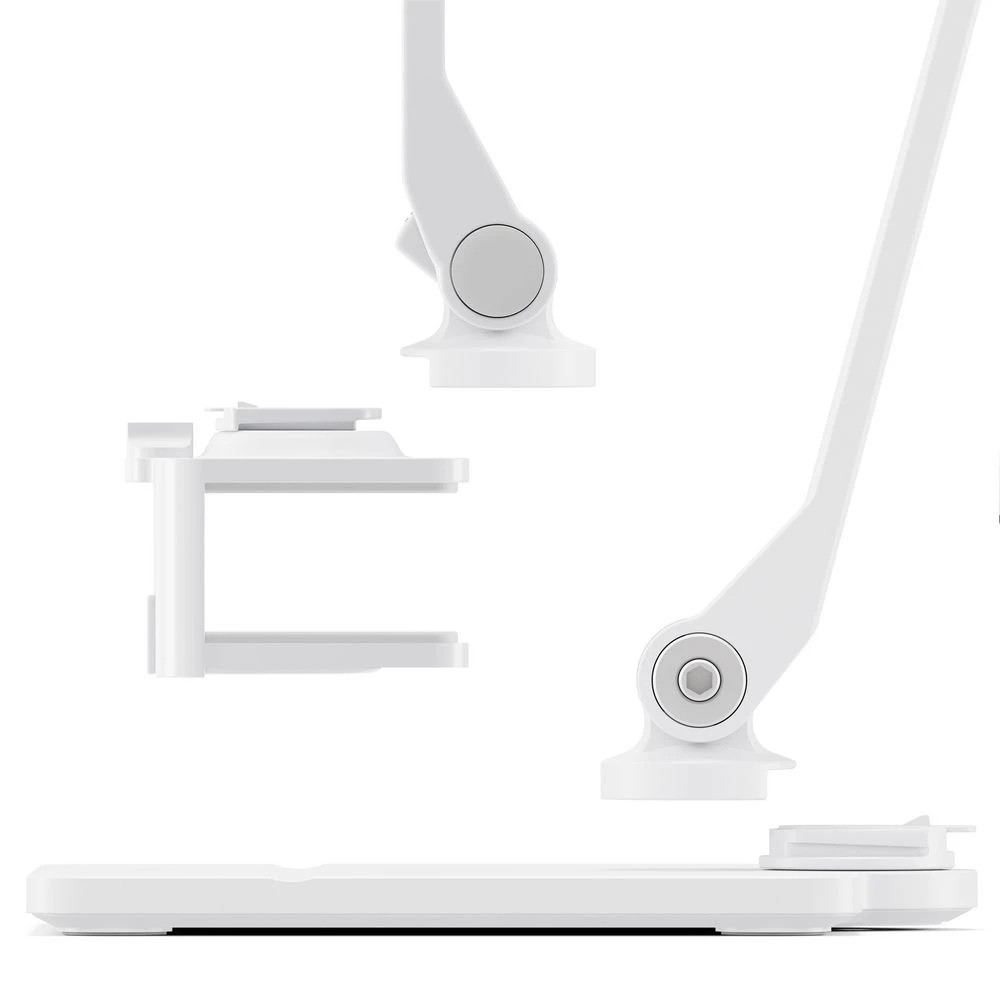 5 TwelveSouth iPad/Tablet Hoverbar Duo Clamp and Base White, 5 of 8