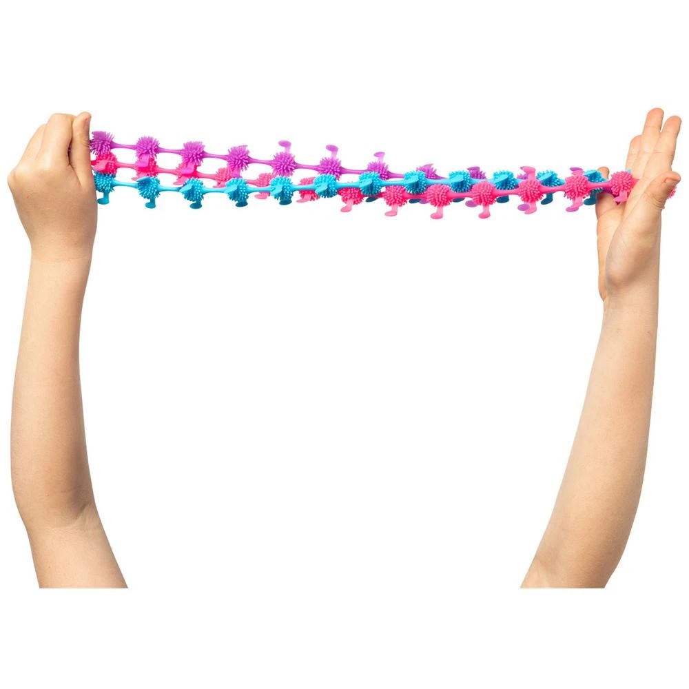 4 Sensory Stretch Caterpillars 5 Pack, 4 of 5