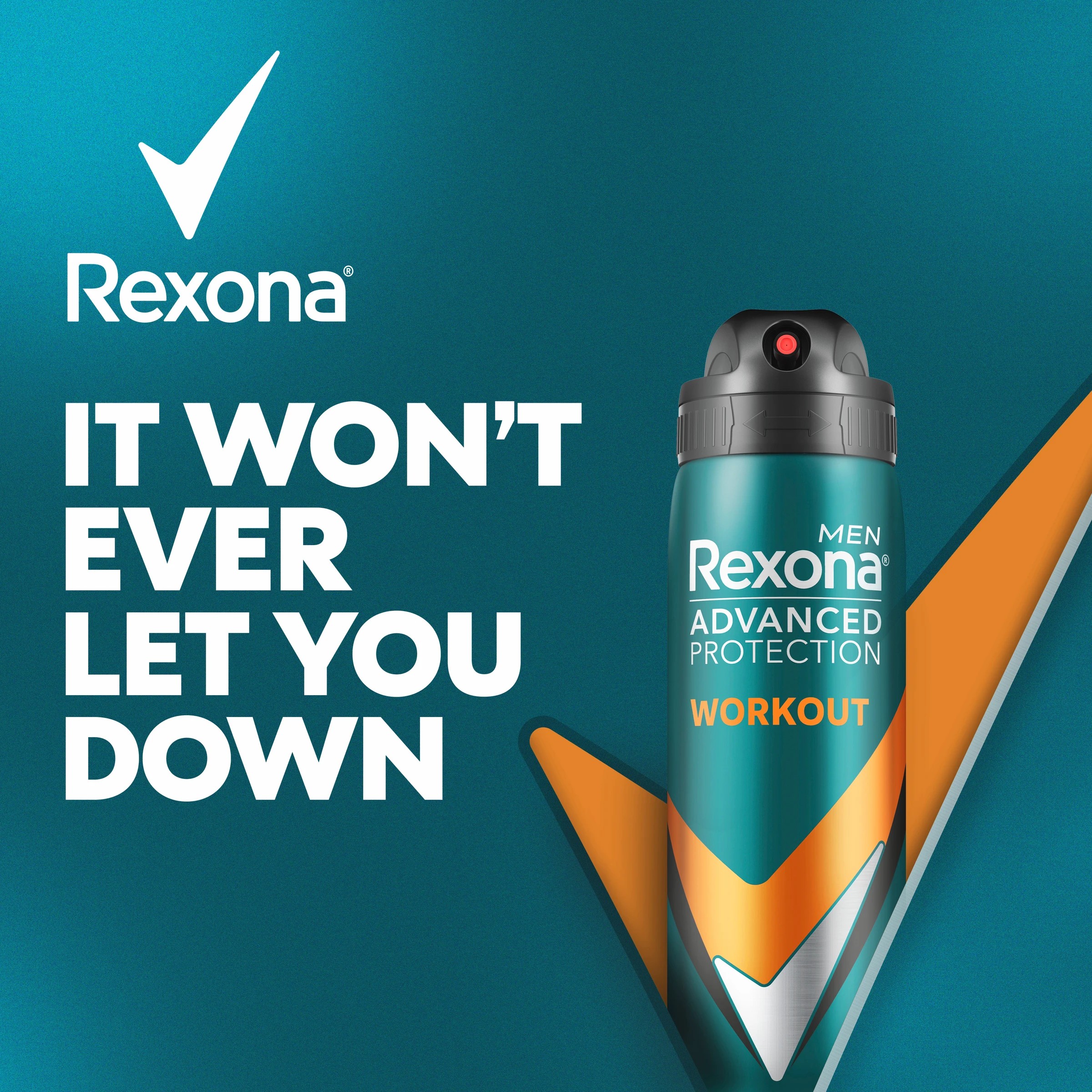 5 Rexona Advanced Protection Workout Antiperspirant 220ml, 5 of 7