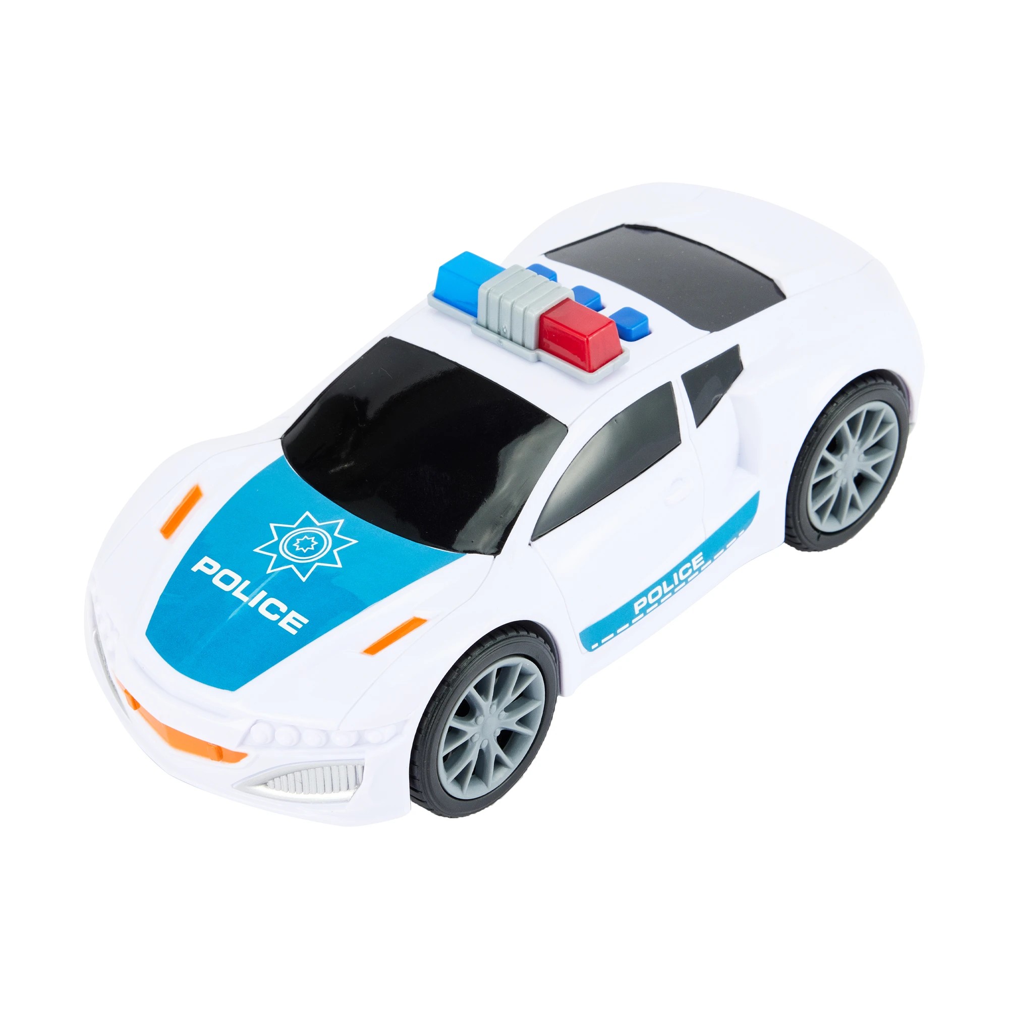 2 Lights & Sounds Police Car, 2 of 9