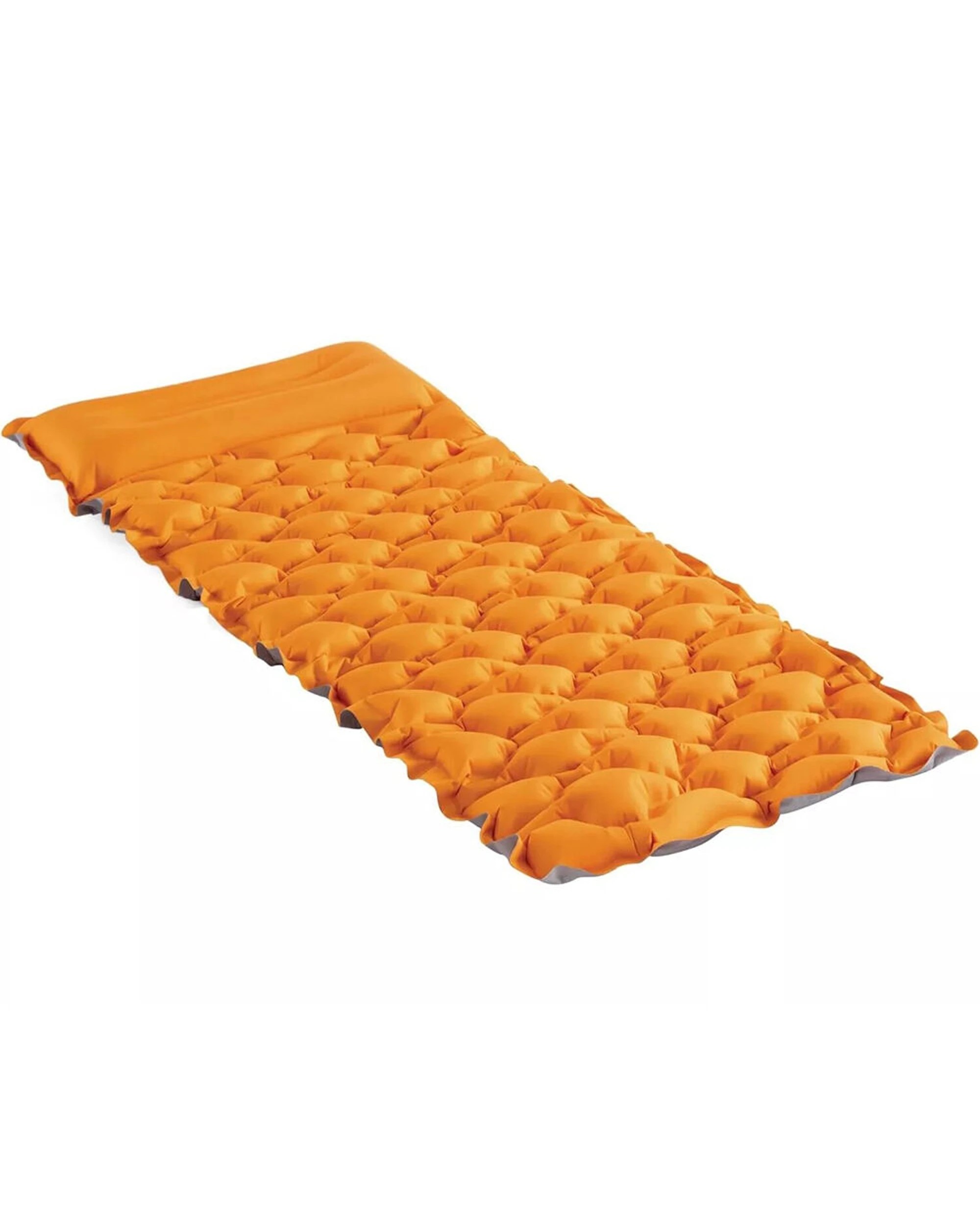 1 Intex TPU Durable Outdoor Camping Mattress Sleeping Pad - Orange, 1 of 4