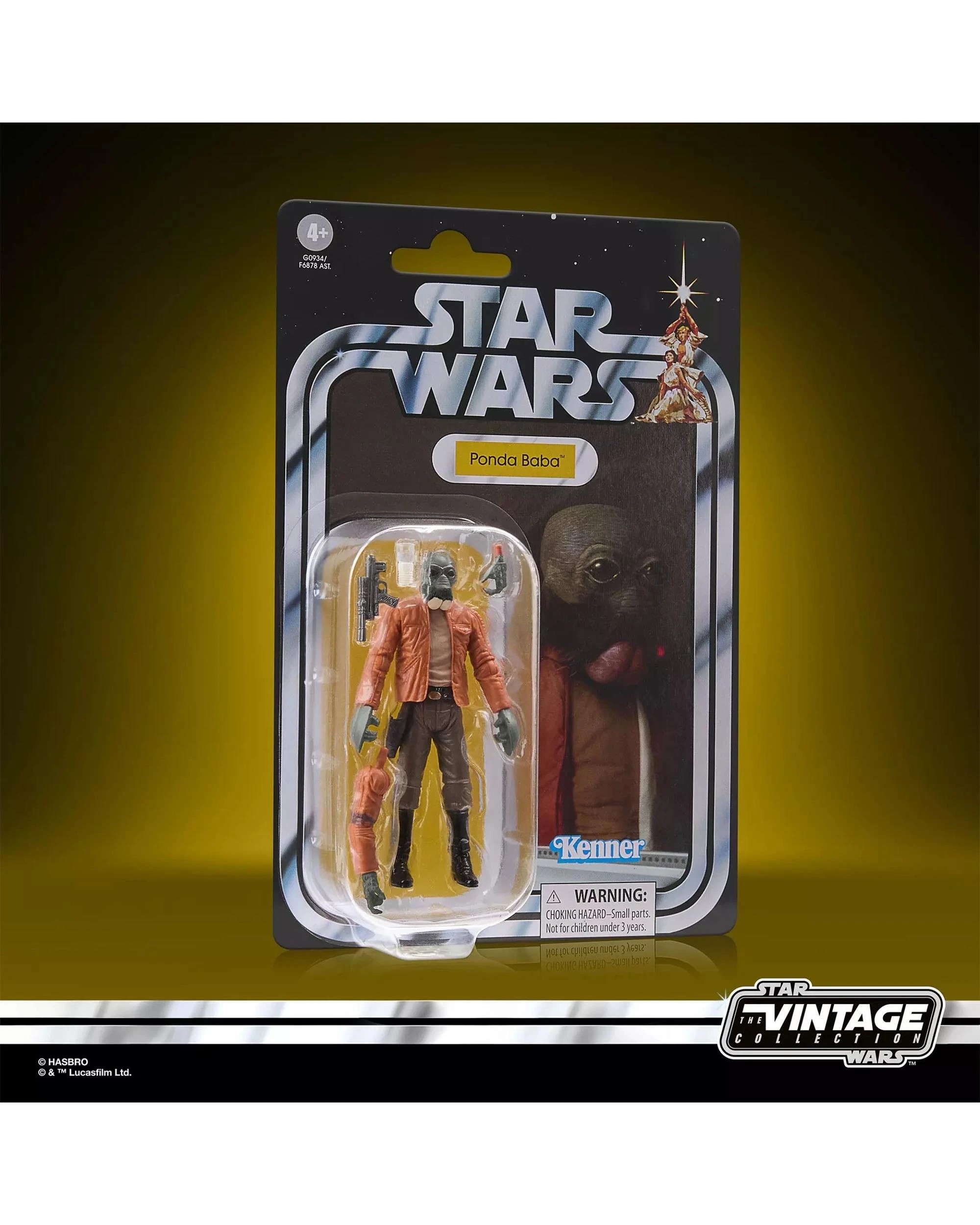 5 STAR WARS The Vintage Collection Ponda Baba, 5 of 10
