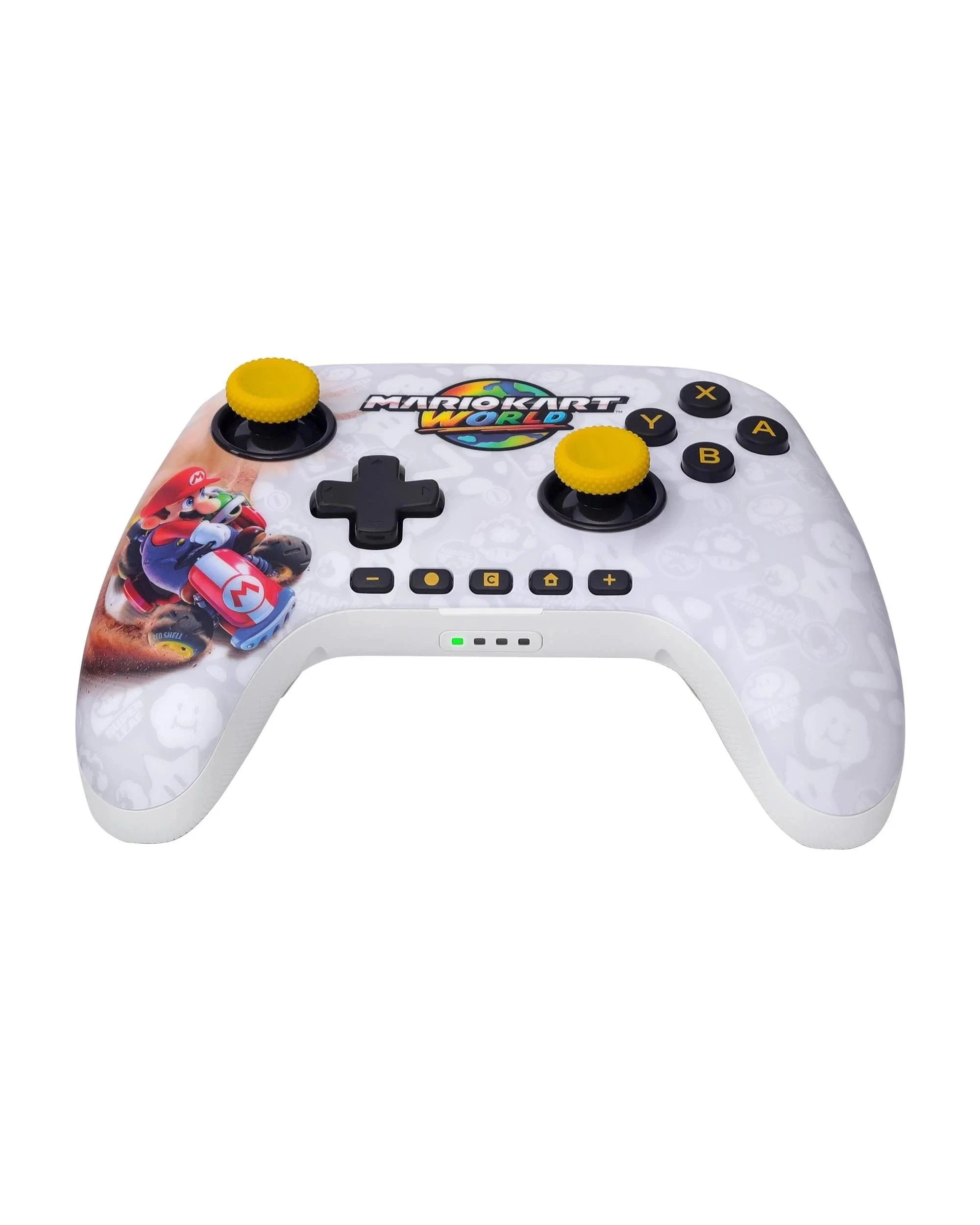 6 PowerA Advantage Wireless Controller for Nintendo Switch 2 - Mario Kart World, 6 of 10
