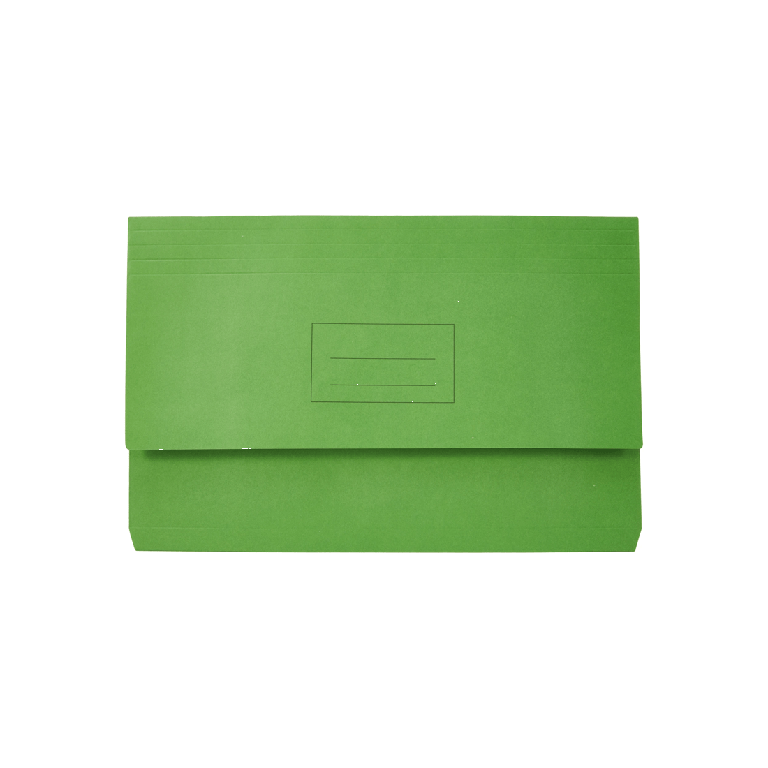 2 10 Pack Foolscap Manilla Document Wallets, 2 of 7