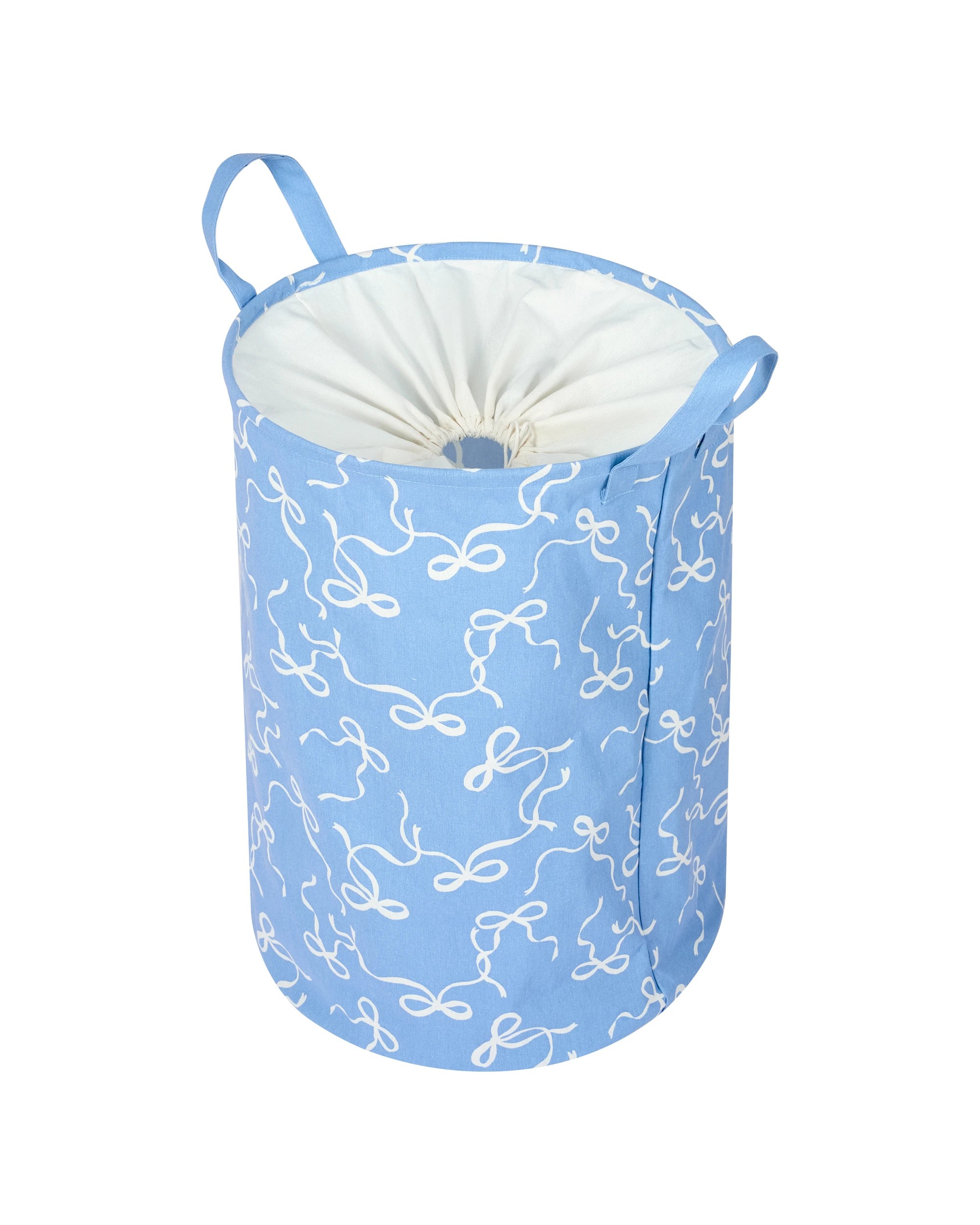 3 Bow Pop Up Laundry Hamper, 3 of 7