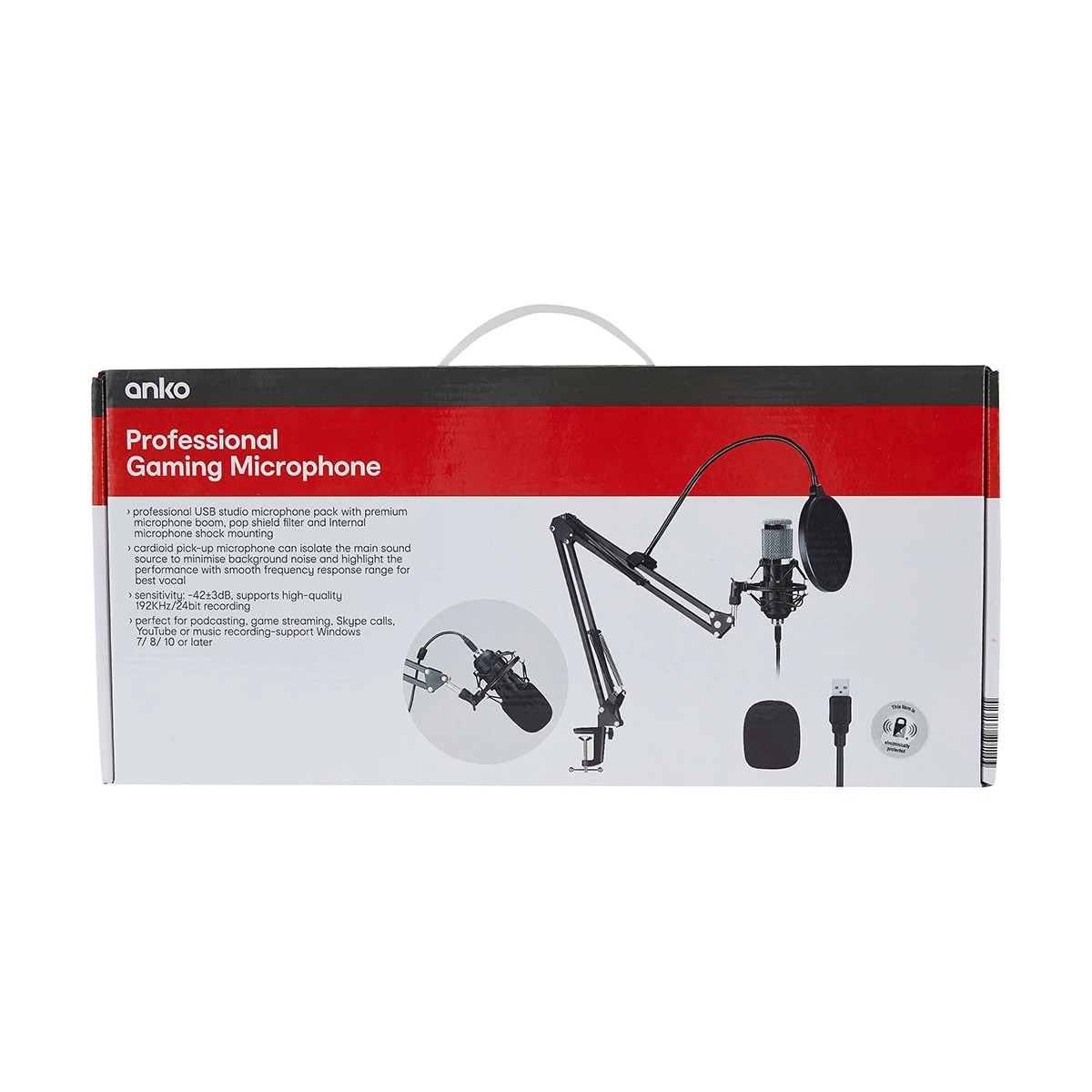 8 Professional Gaming Microphone, 8 of 10