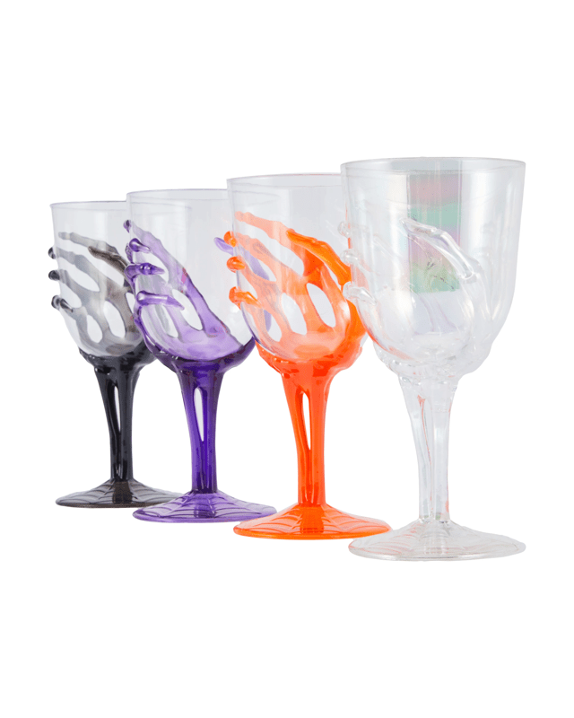 Skeleton Hand Goblet - Asso