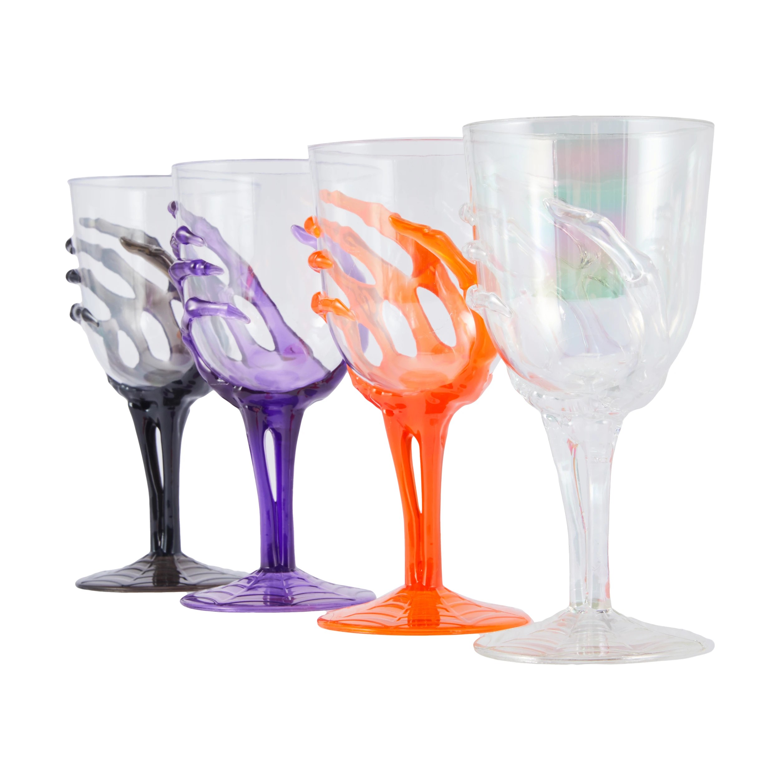 1 Skeleton Hand Goblet - Assorted, 1 of 5