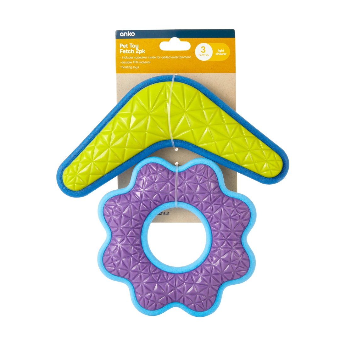 7 2 Pack Pet Toys Fetch, 7 of 7