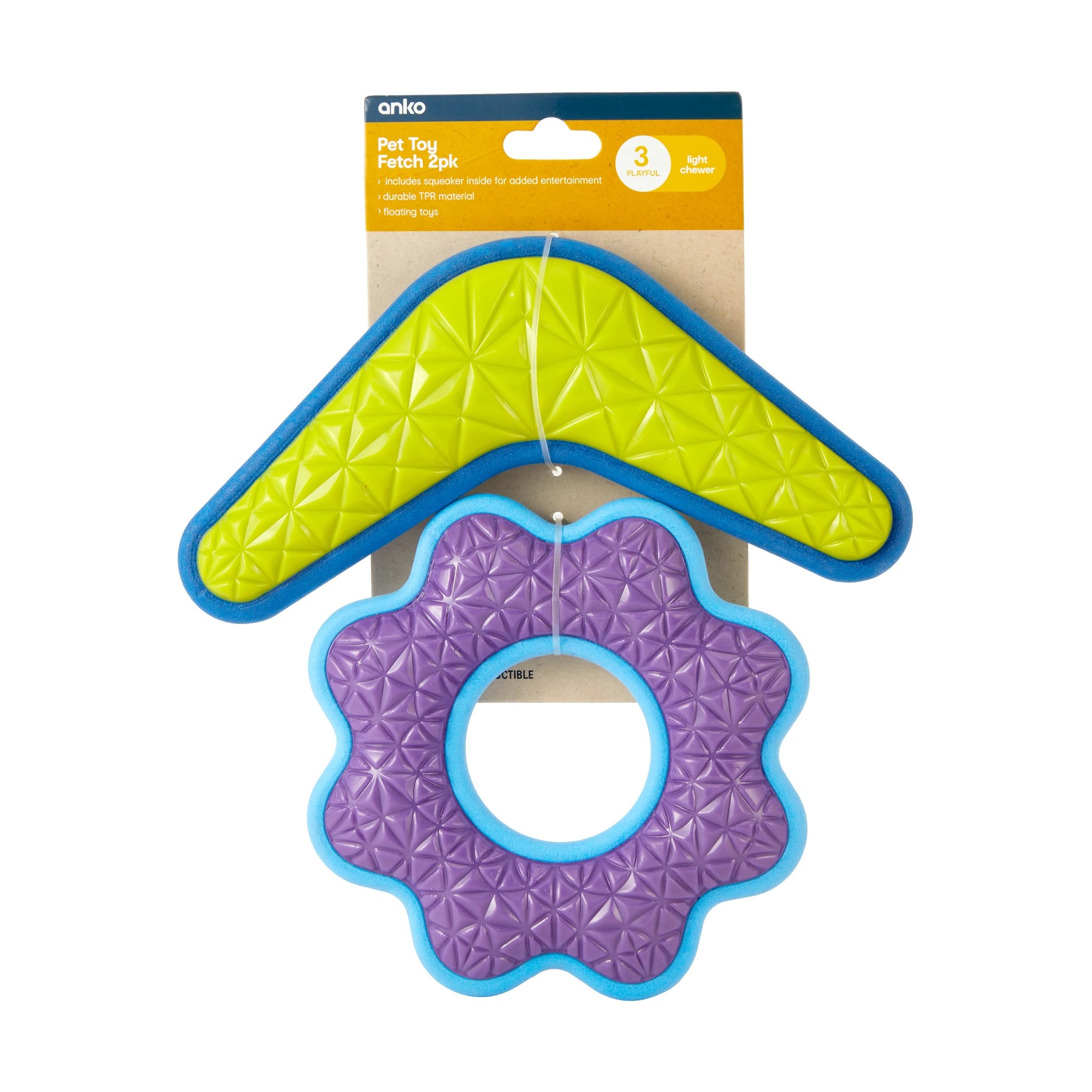 7 2 Pack Pet Toys Fetch, 7 of 7