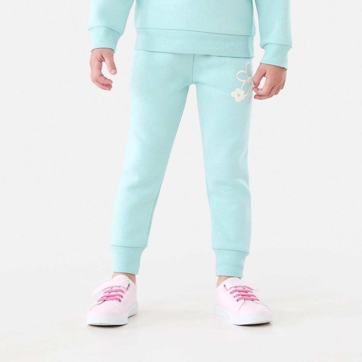 1 Print Trackpants Petals, 1 of 7