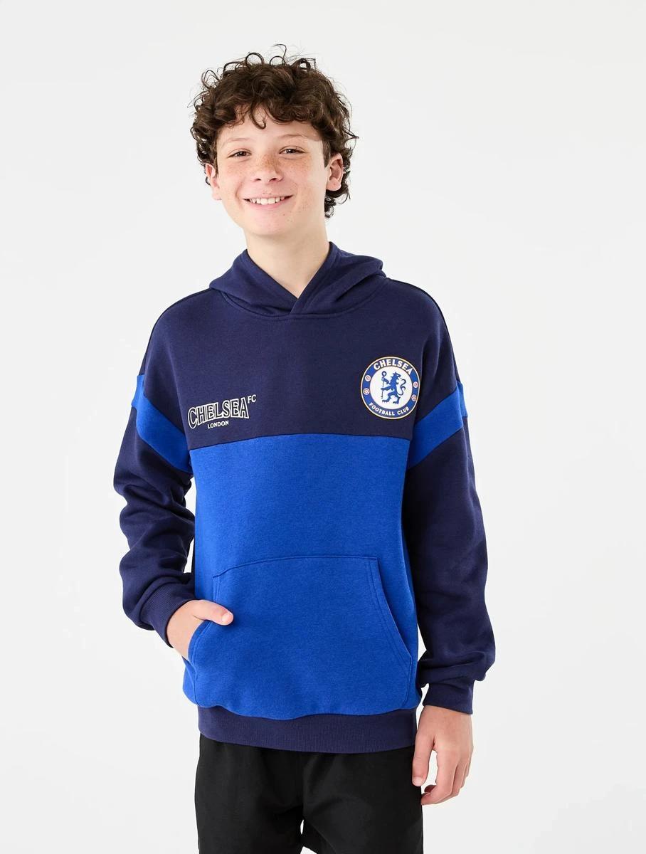 1 Official EPL Kids Hoodie Chelsea, 1 of 9