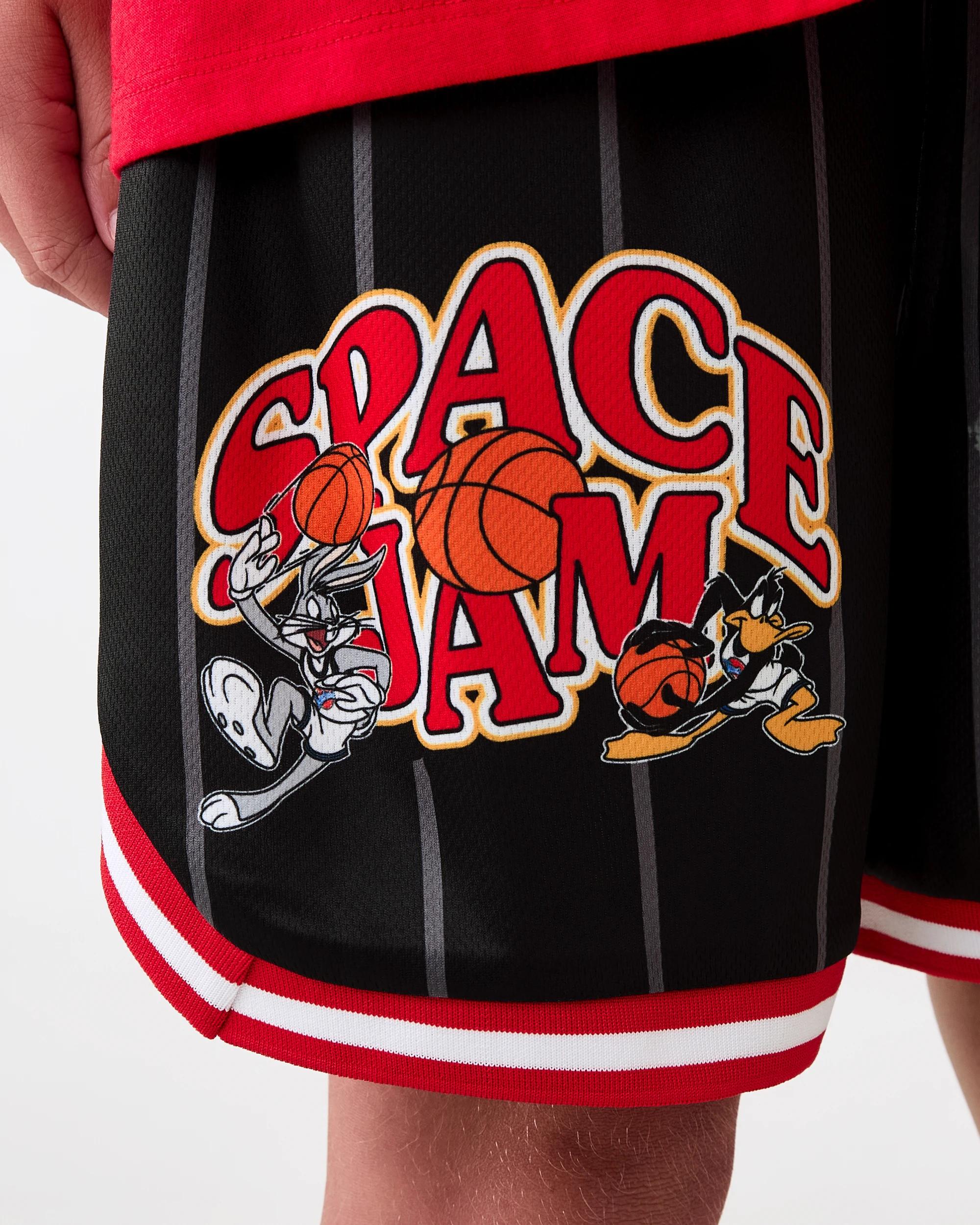 3 Everlast Kids Shorts Black, 3 of 9