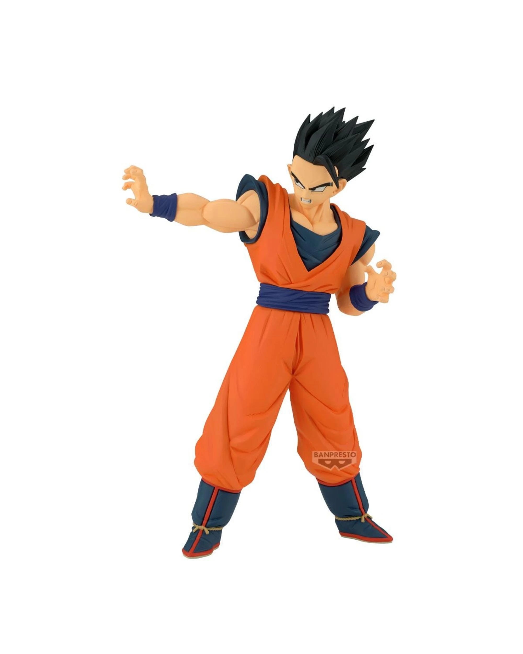 1 Banpresto Matchmakers Dragon Ball Z Ultimate Gohan - VS Majin Buu -  Figure, 1 of 3