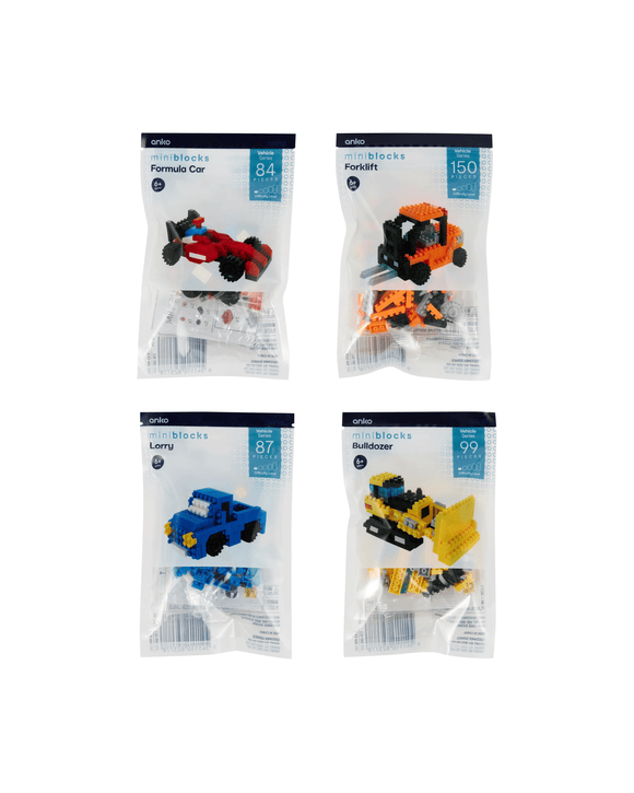 Kmart Building Toys